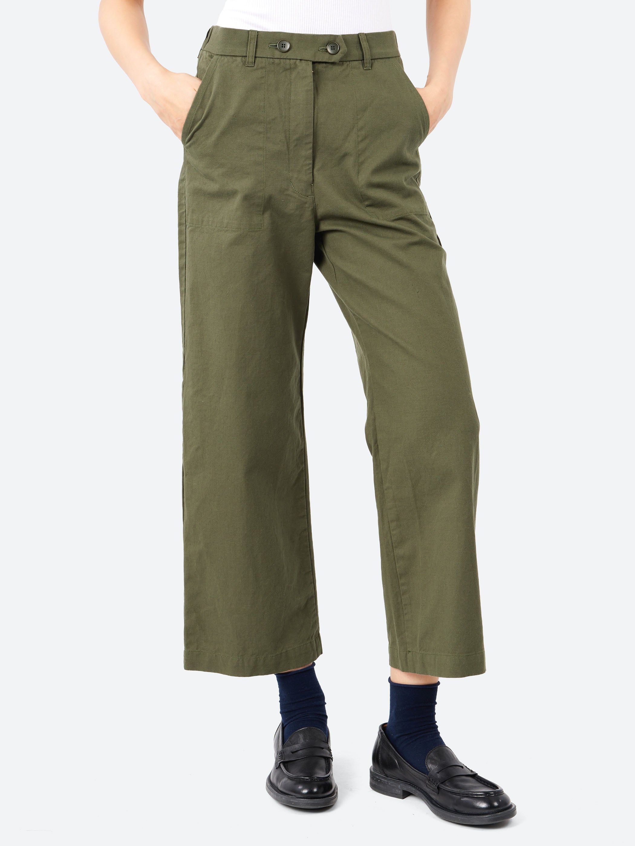 Carole Pant