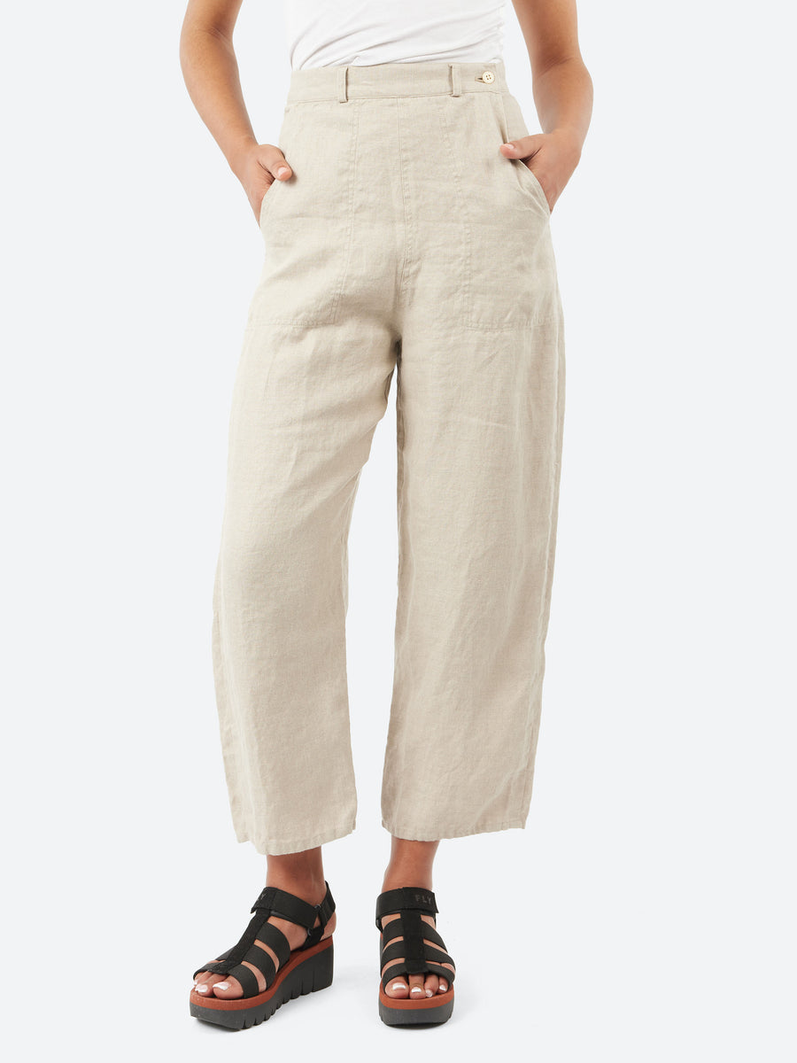 Sarahwear - Ranch Pants in Ecru – gravitypope