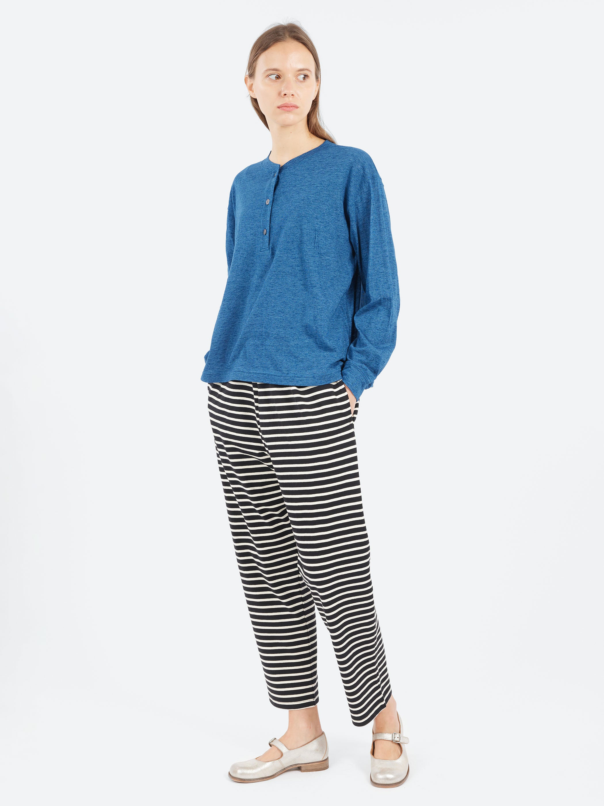 Stripe Pants