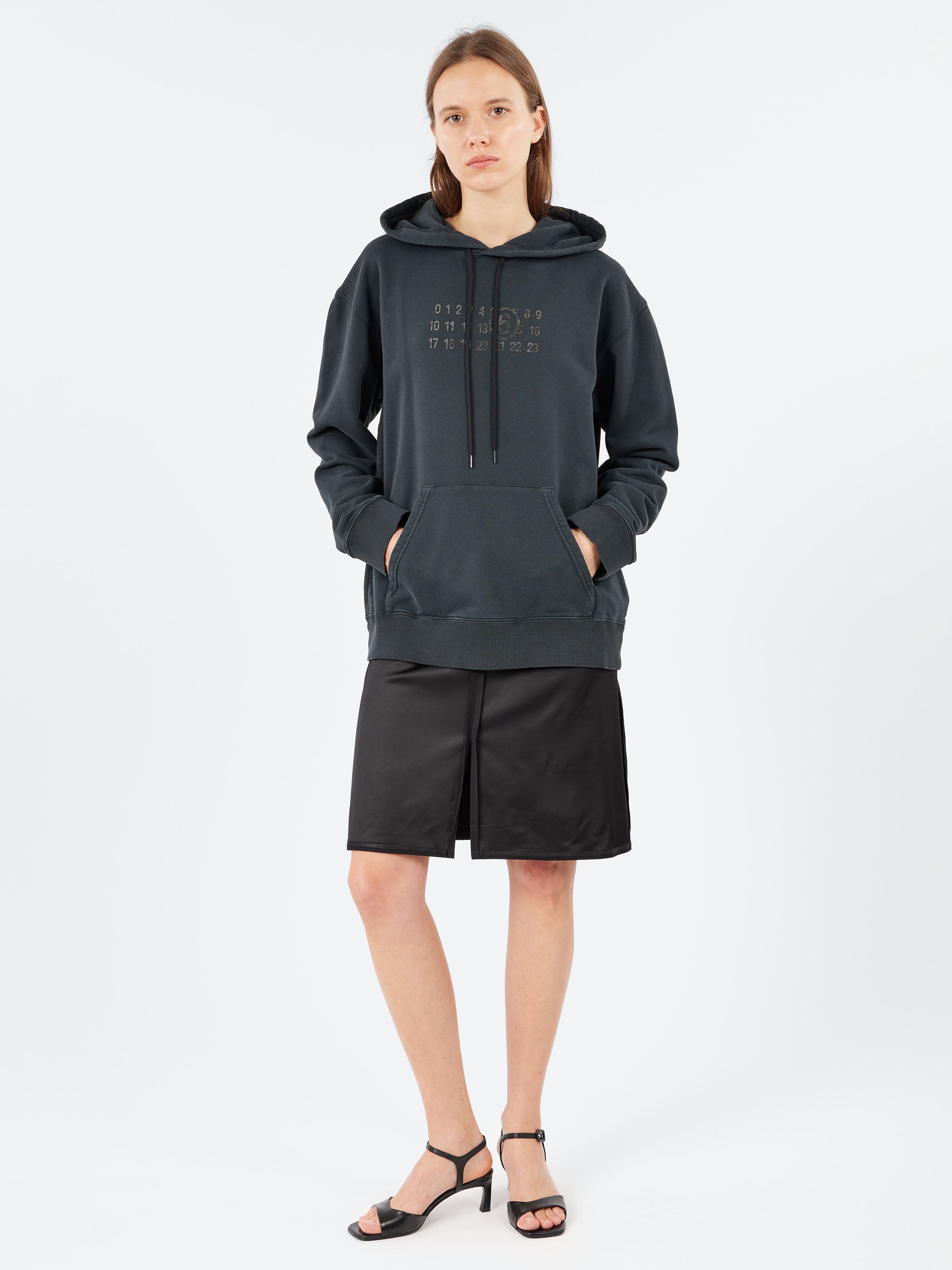 Hooded Sweatshirt