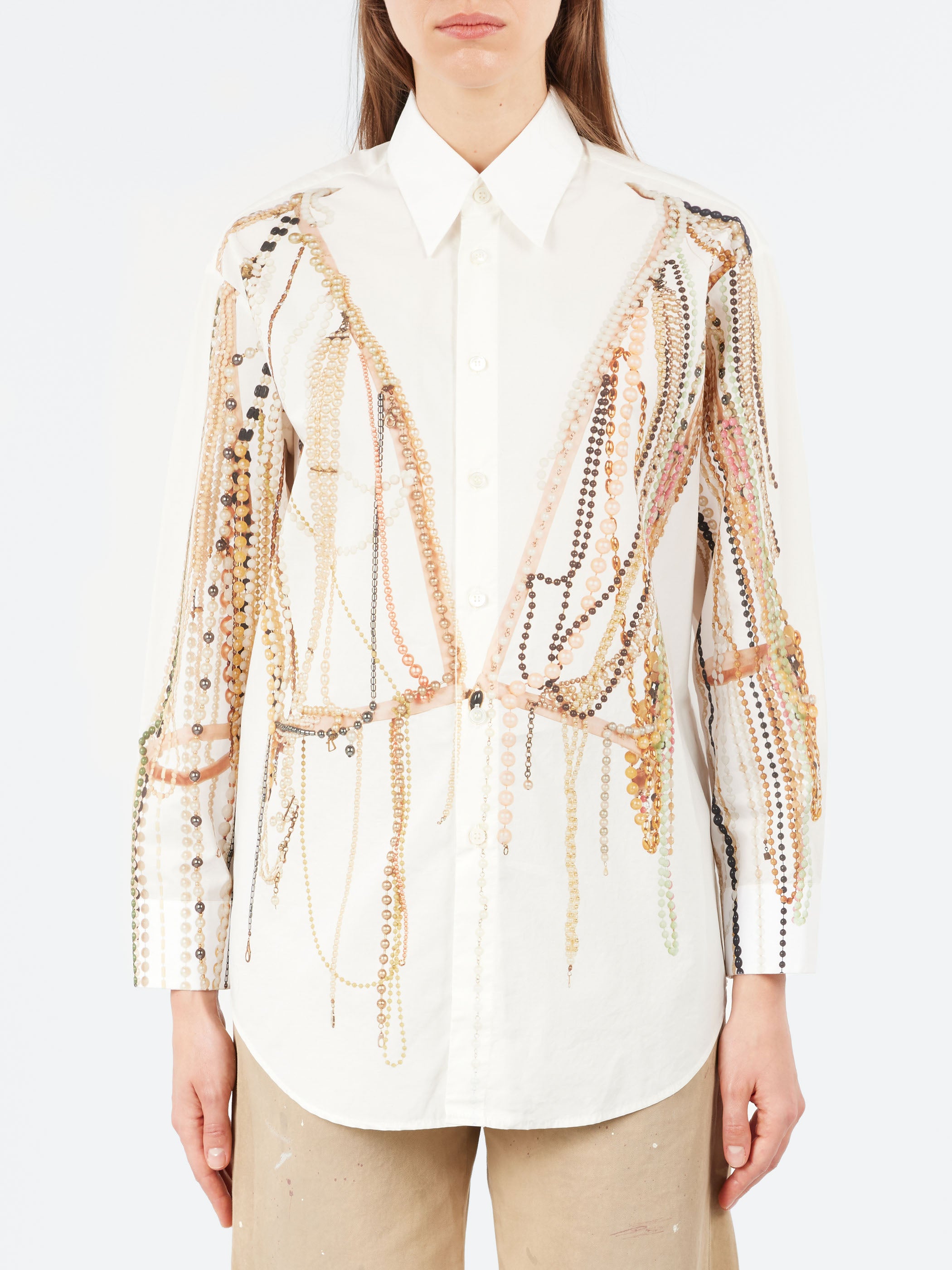 Long-Sleeved Shirt