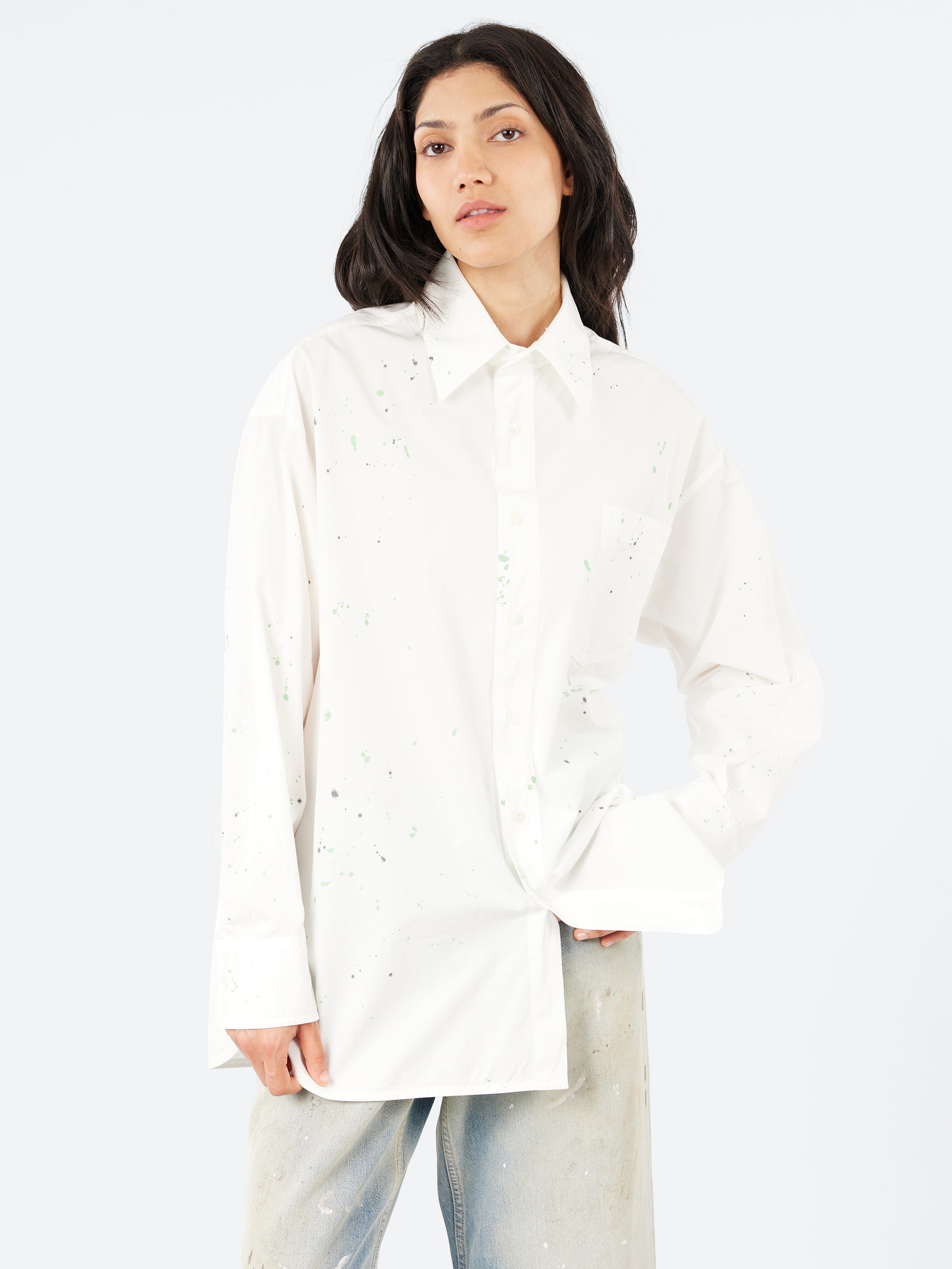 Paint Residue Shirt