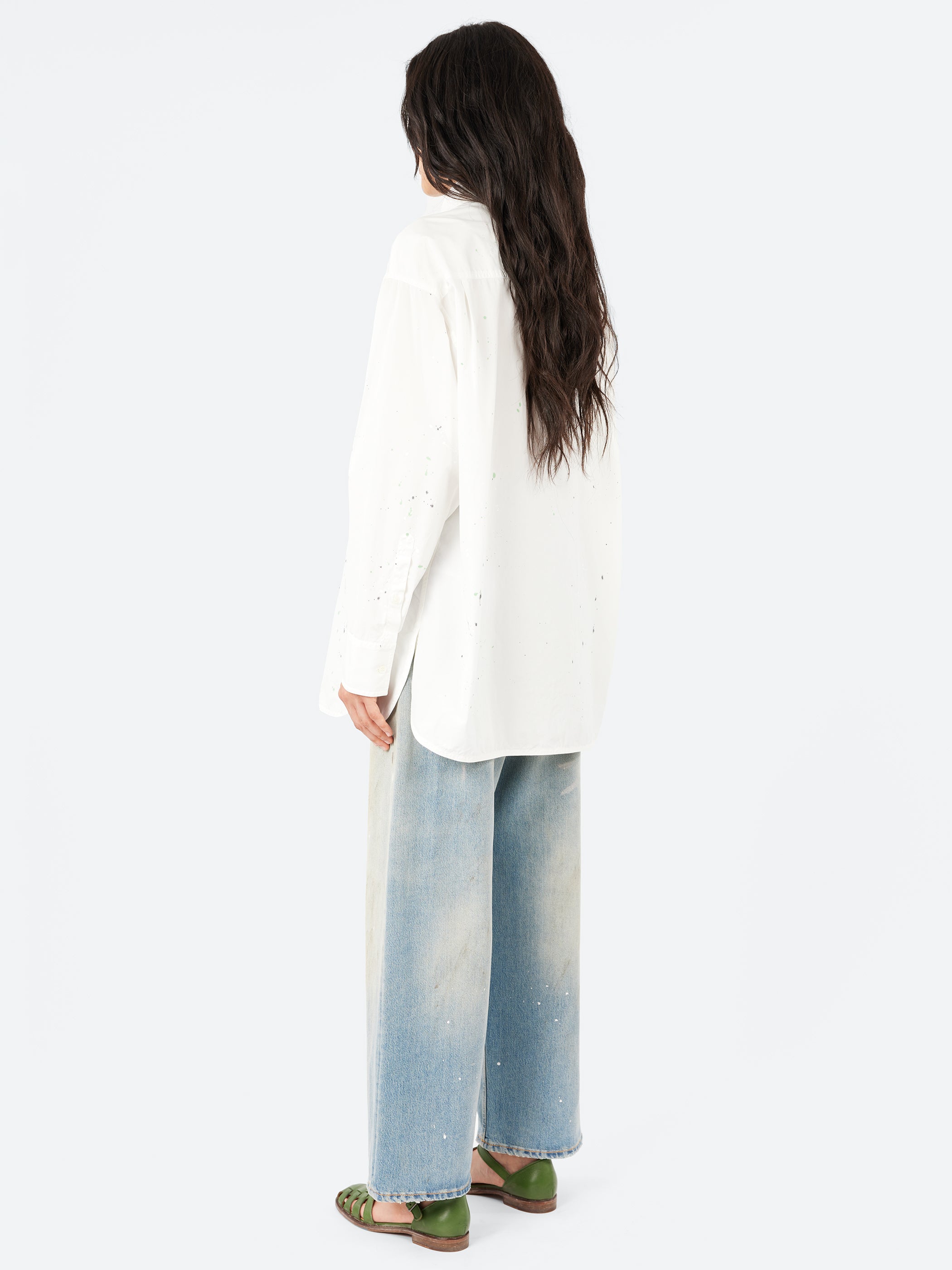 Paint Residue Shirt