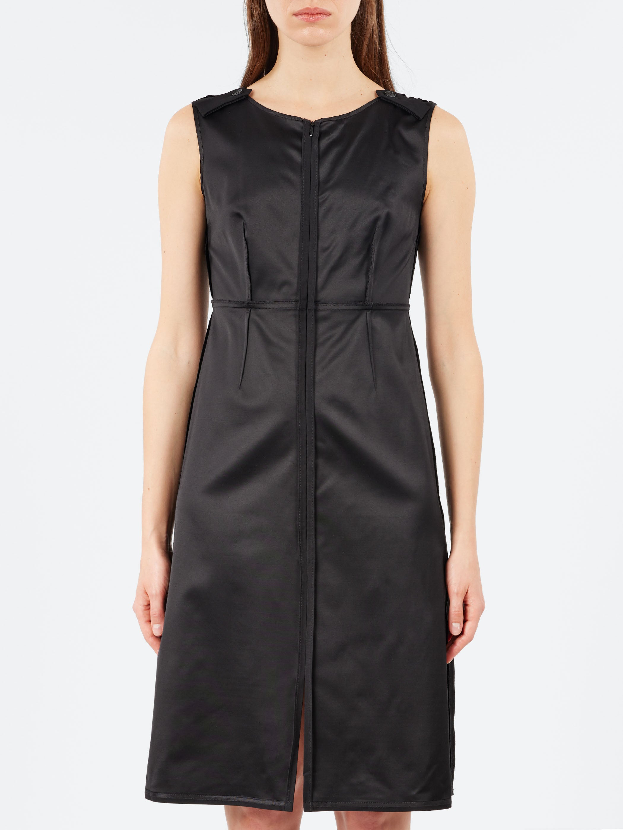 Convertible Mini Dress