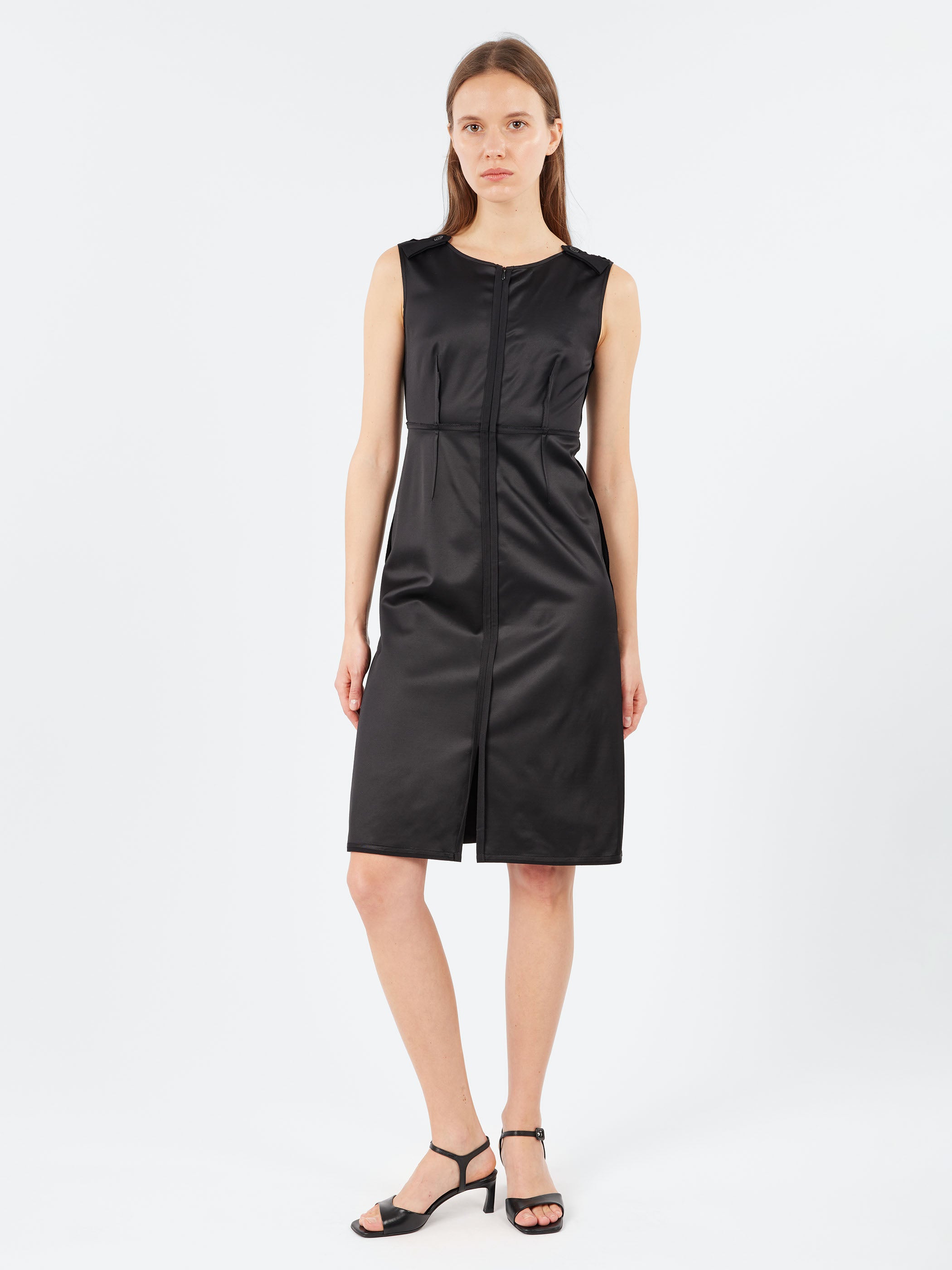 Convertible Mini Dress