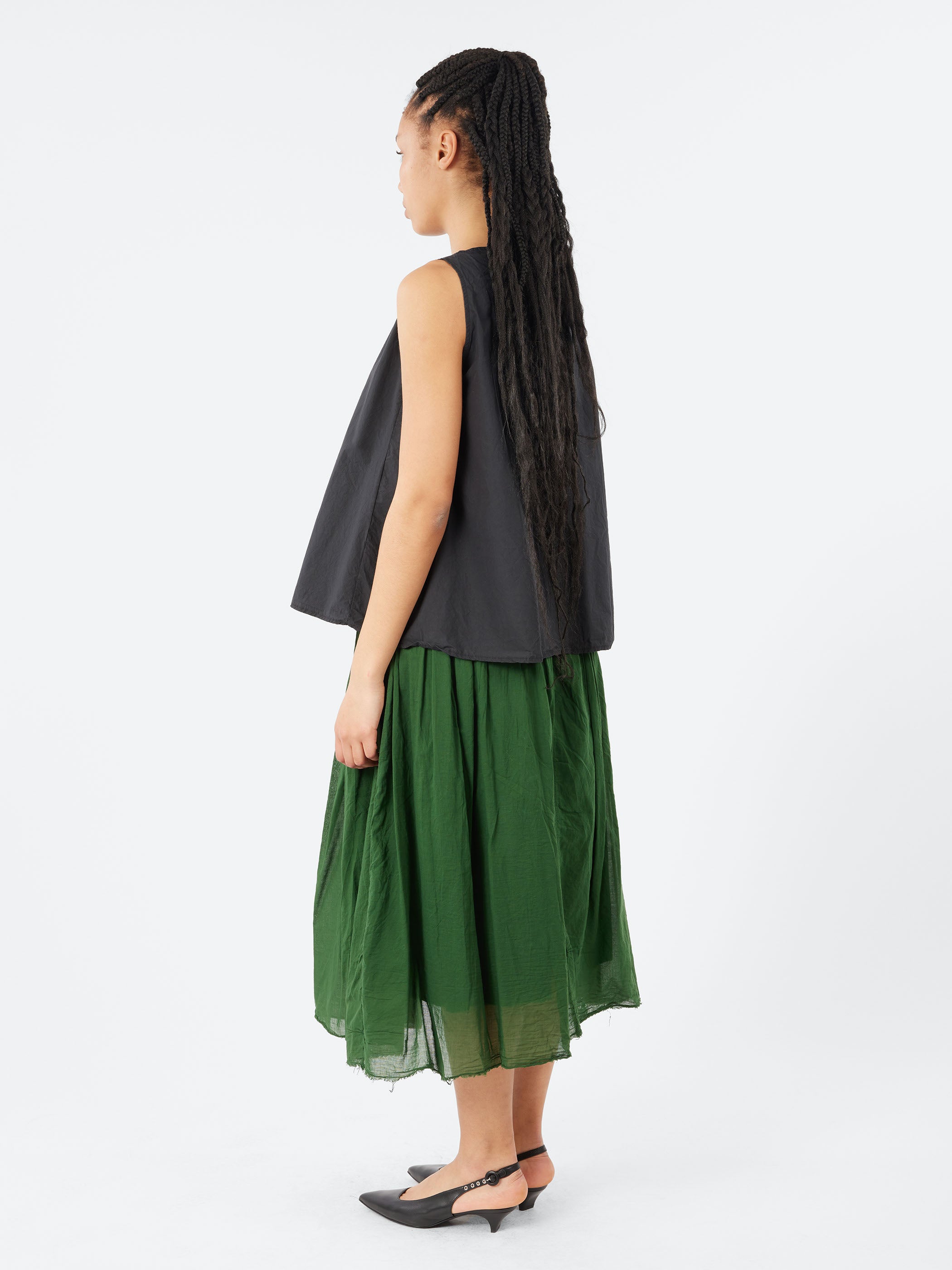 1654 Sleeveless Top TC