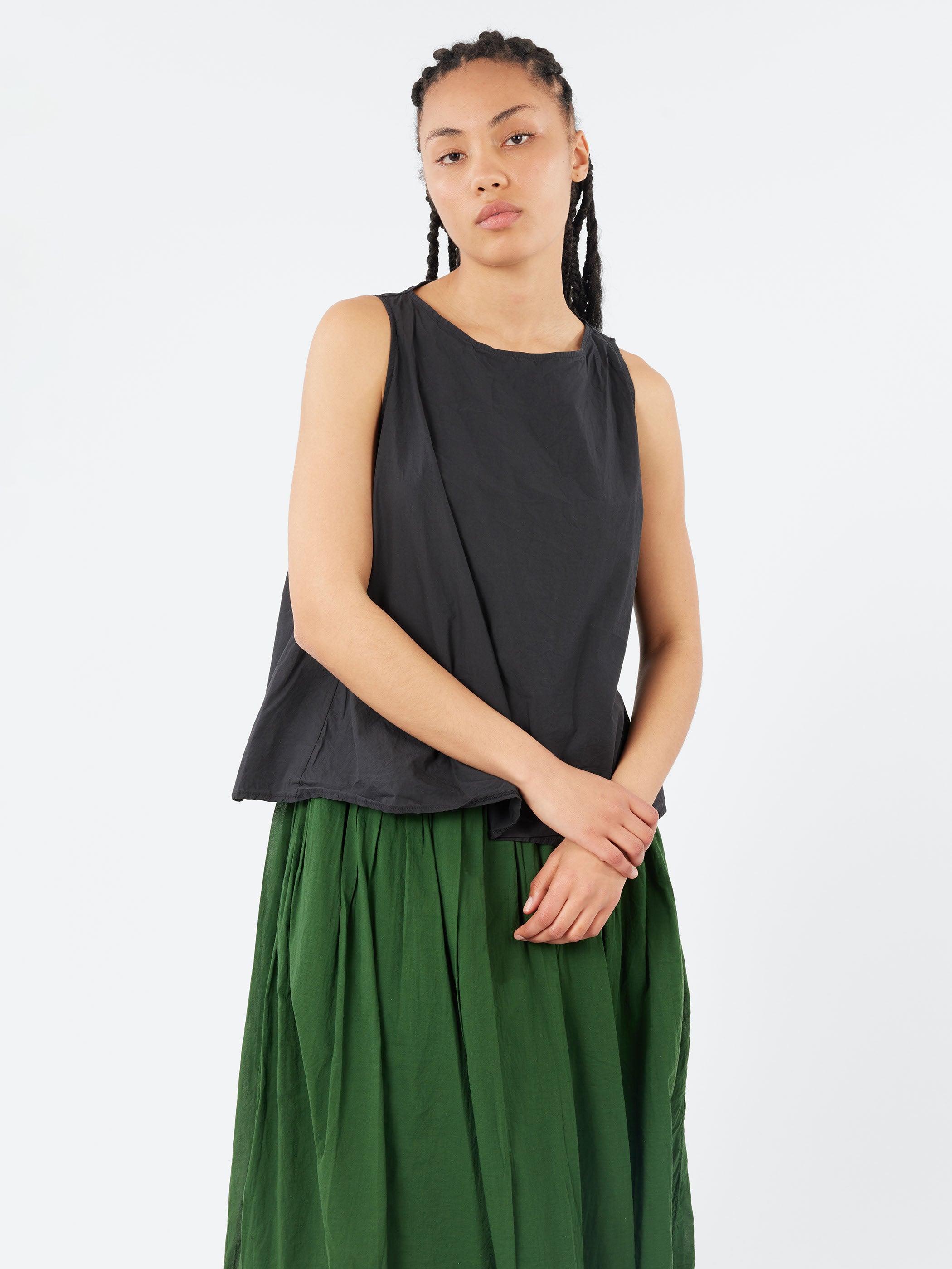 1654 Sleeveless Top TC