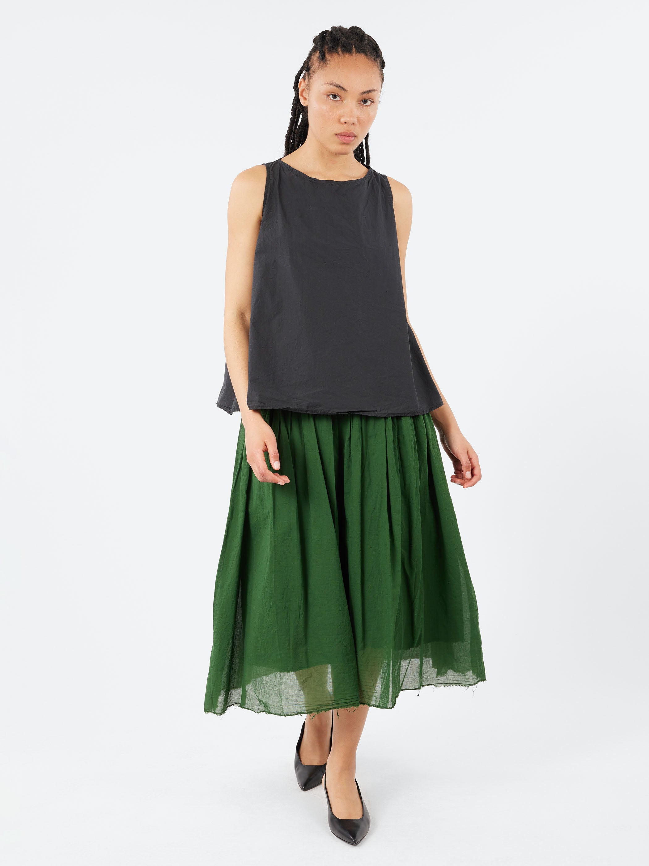 1654 Sleeveless Top TC