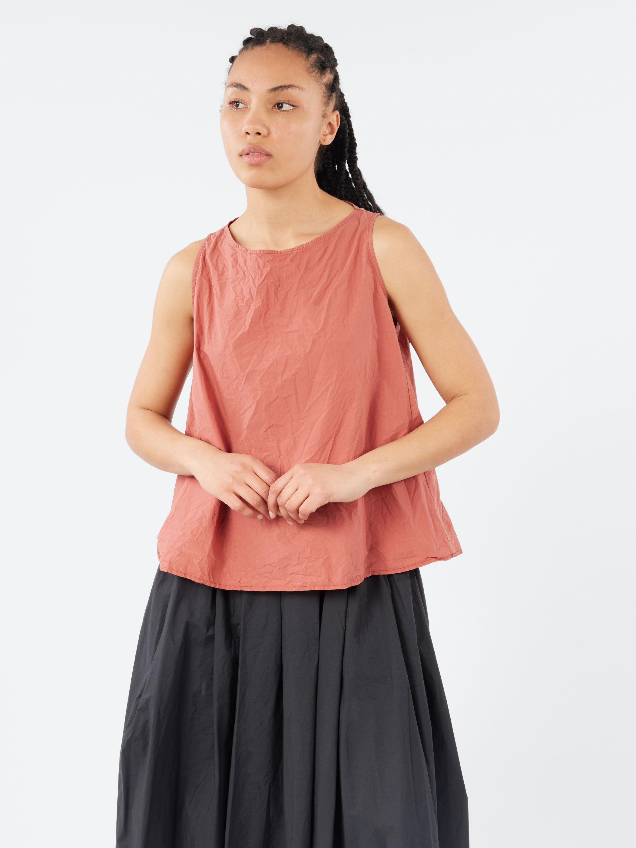 1654 Sleeveless Top TC