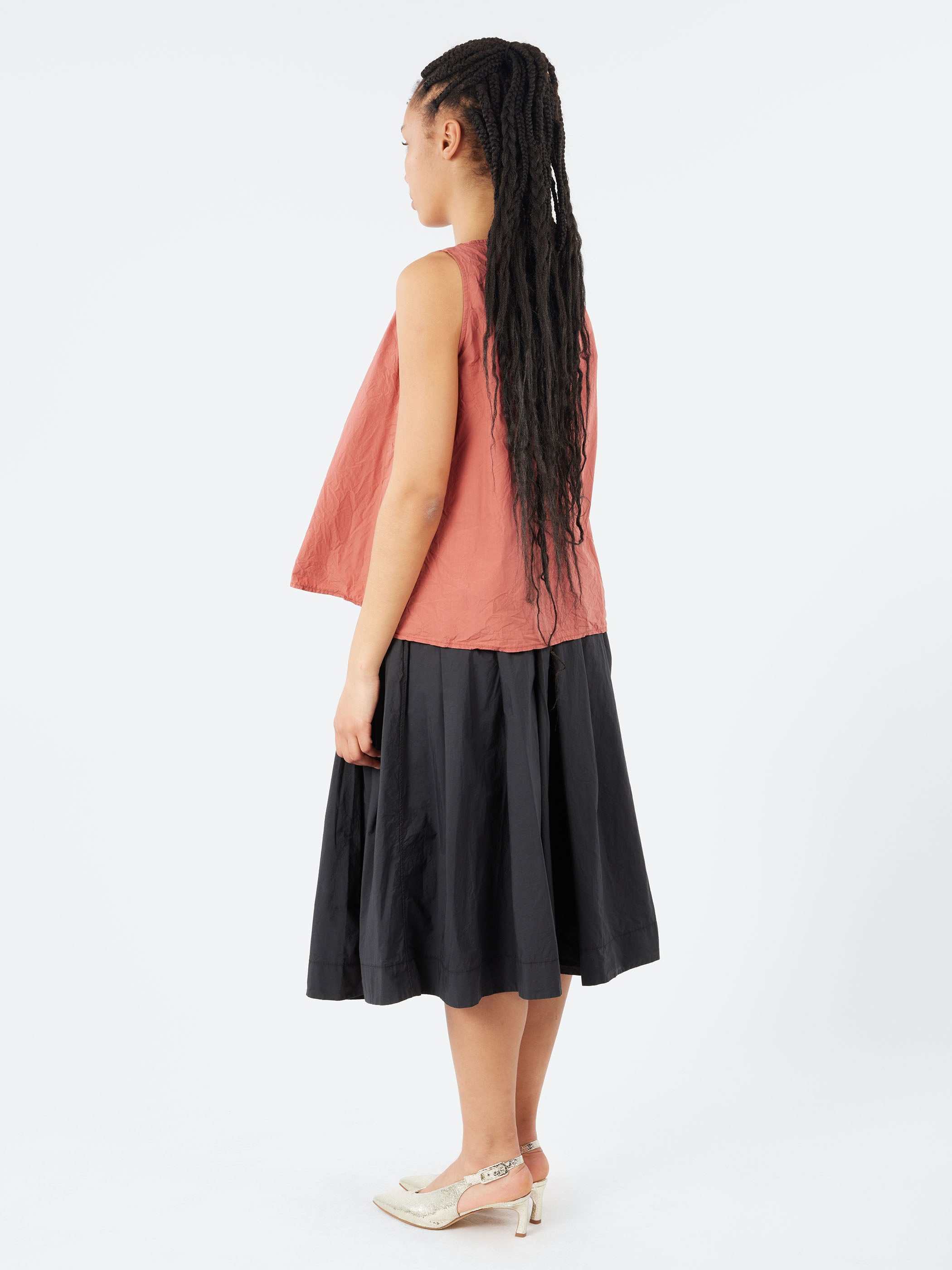 1654 Sleeveless Top TC