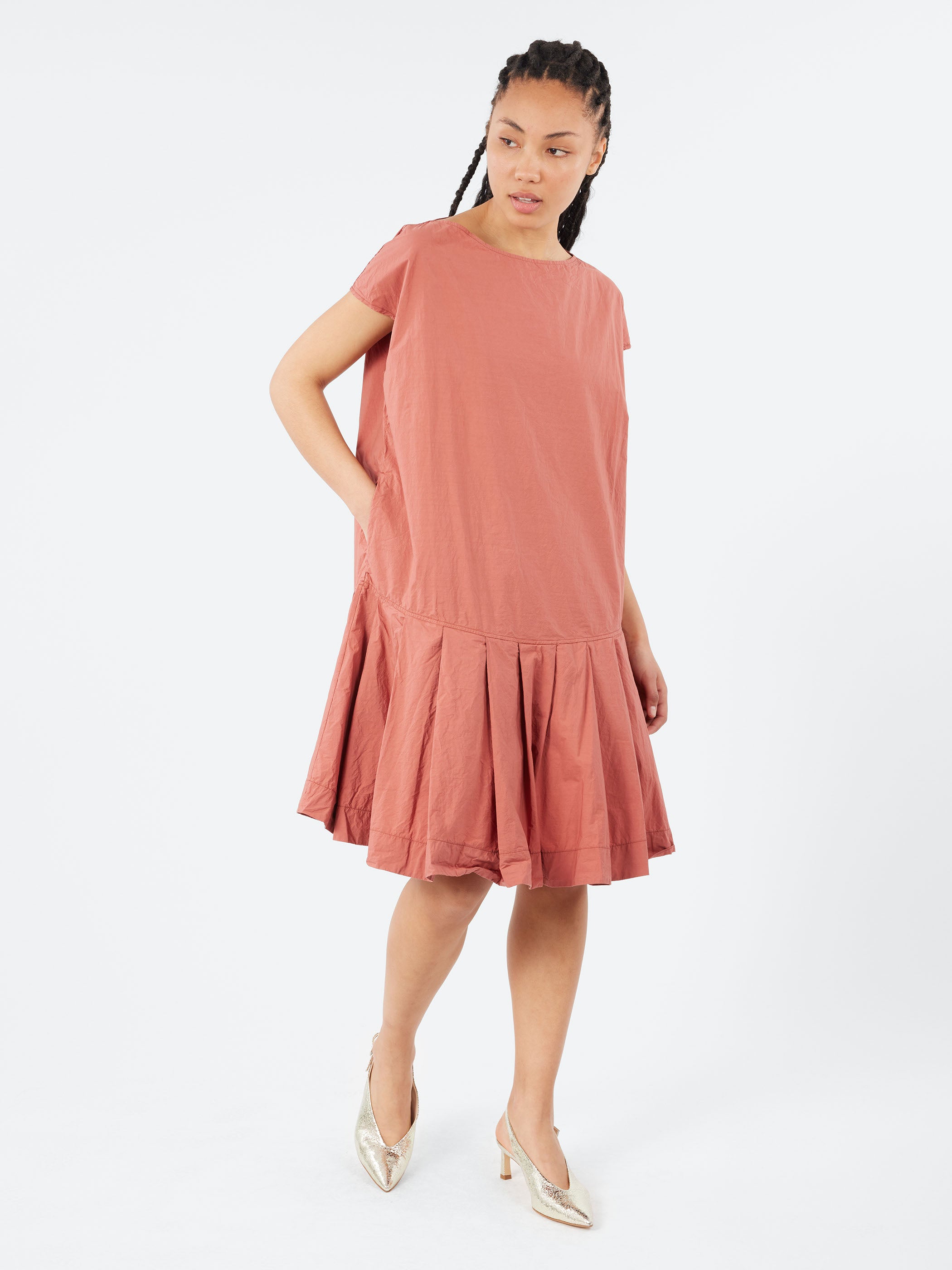 Low Waisted Dress TC