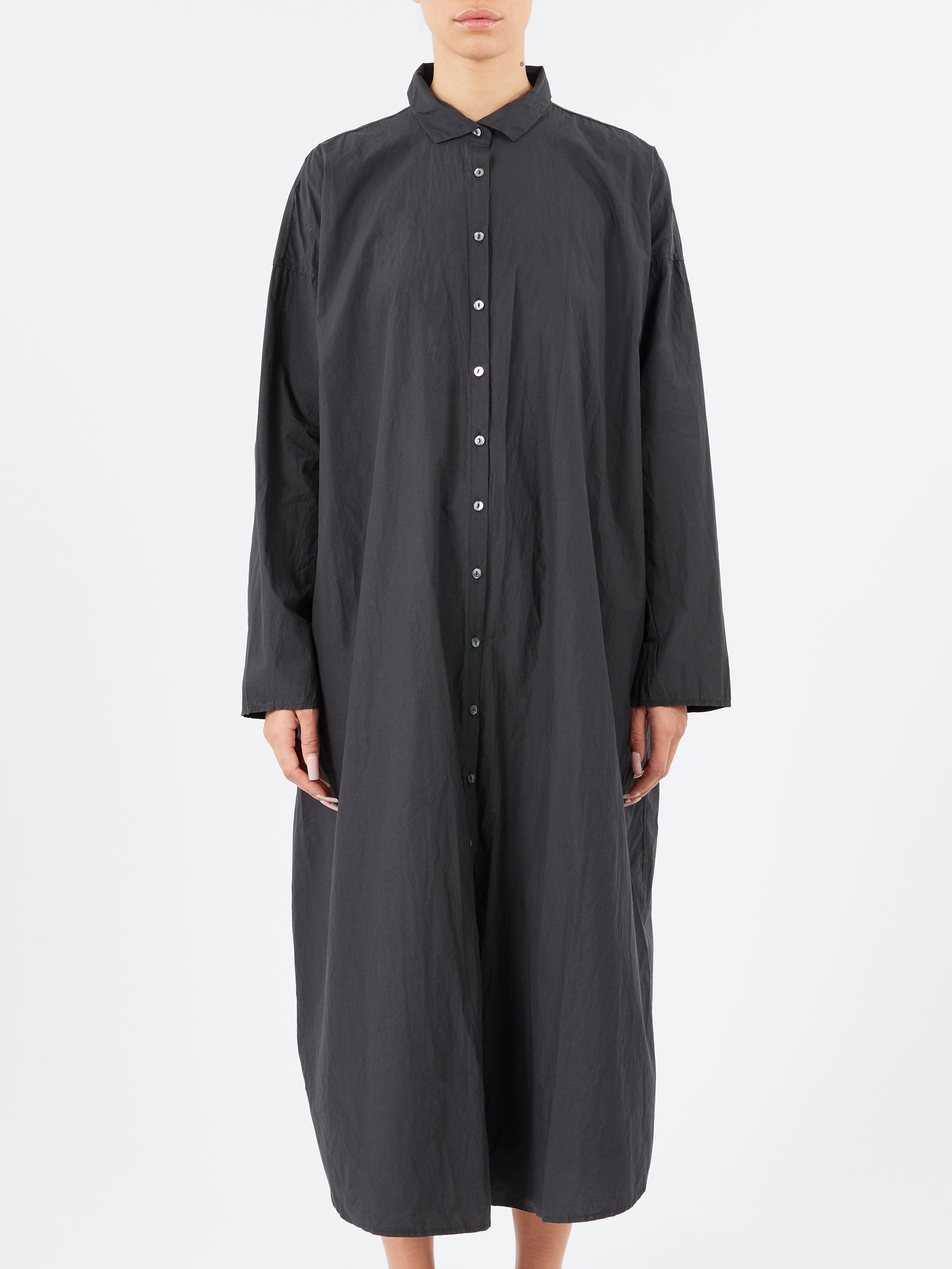 Long Shirt Dress TC