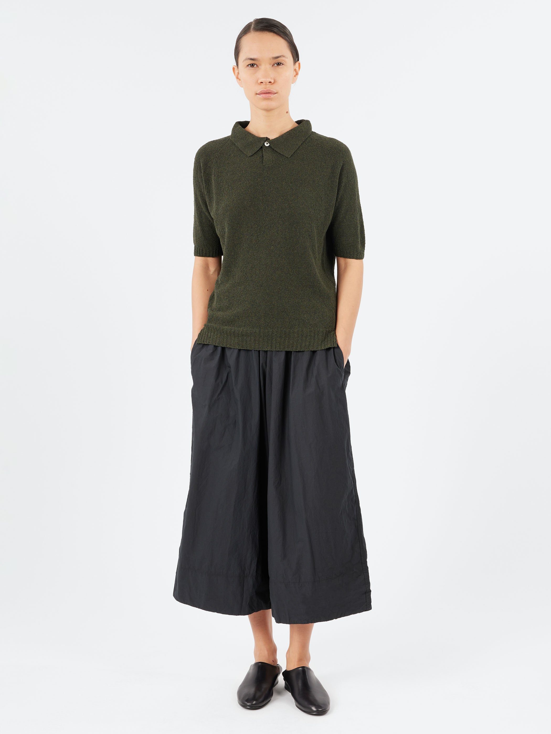 Wide Trousers TC
