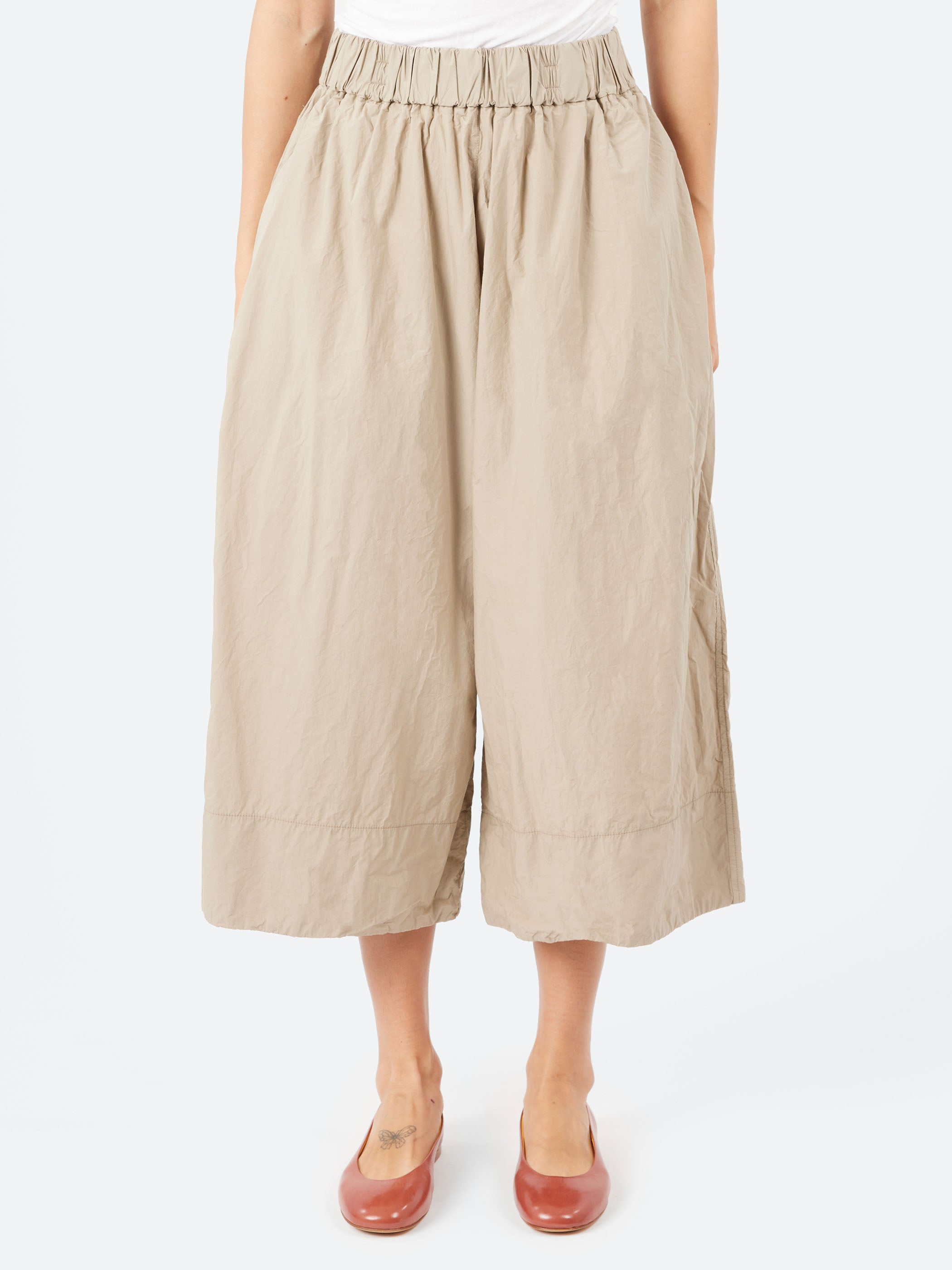 Wide Trousers TC