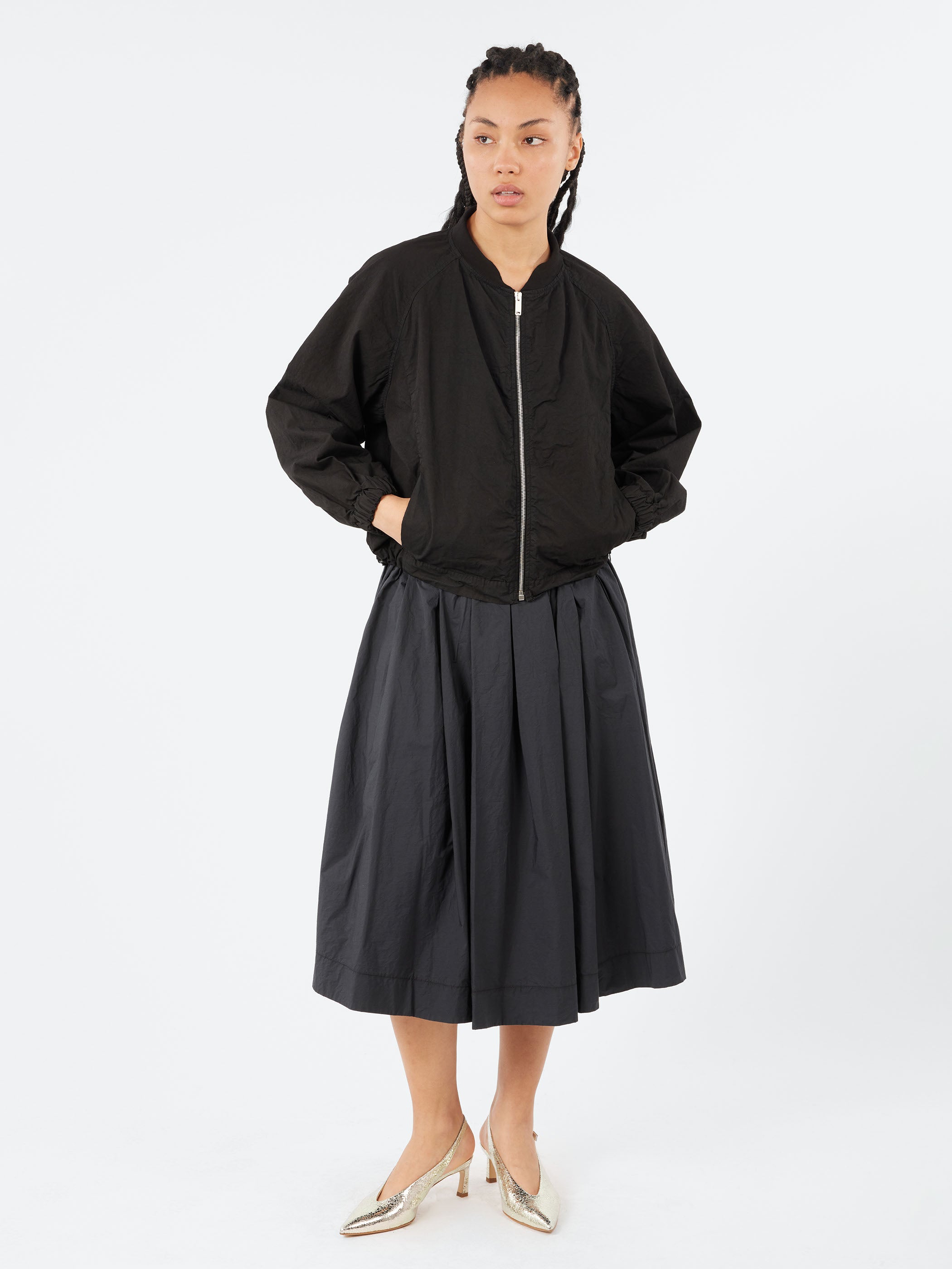 Bomber Jacket CC