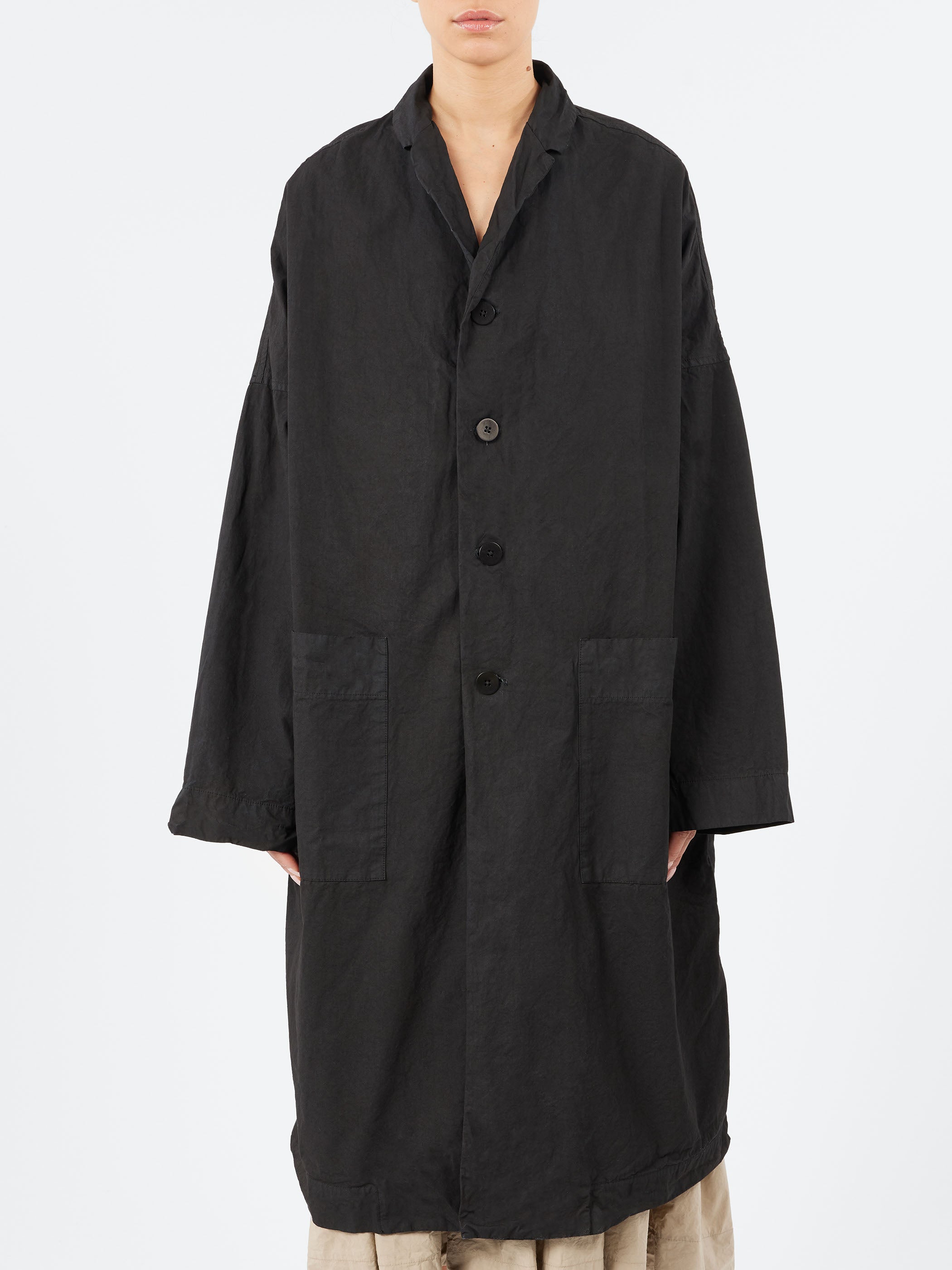 Loose Coat CC
