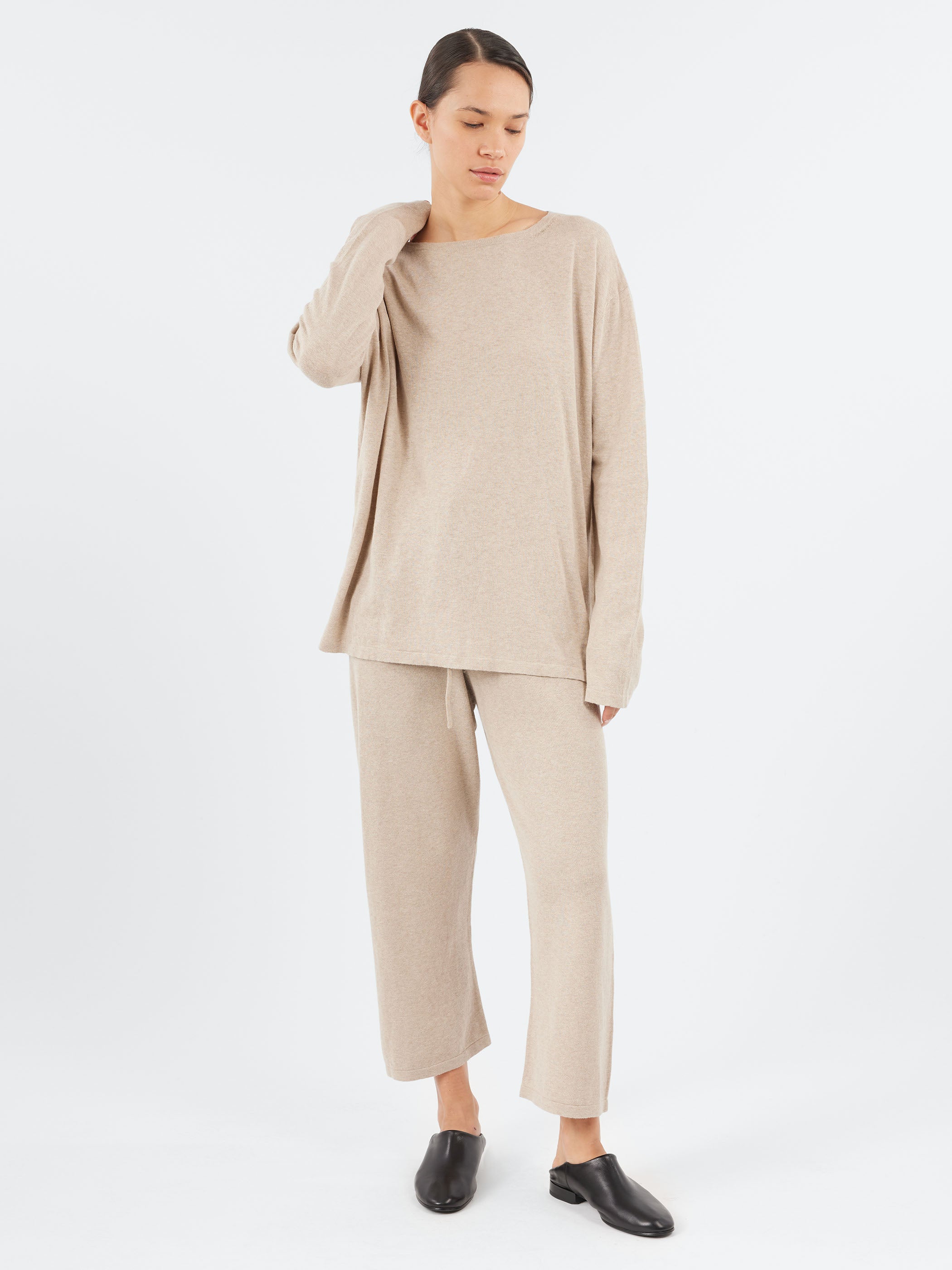 L/S Boatneck