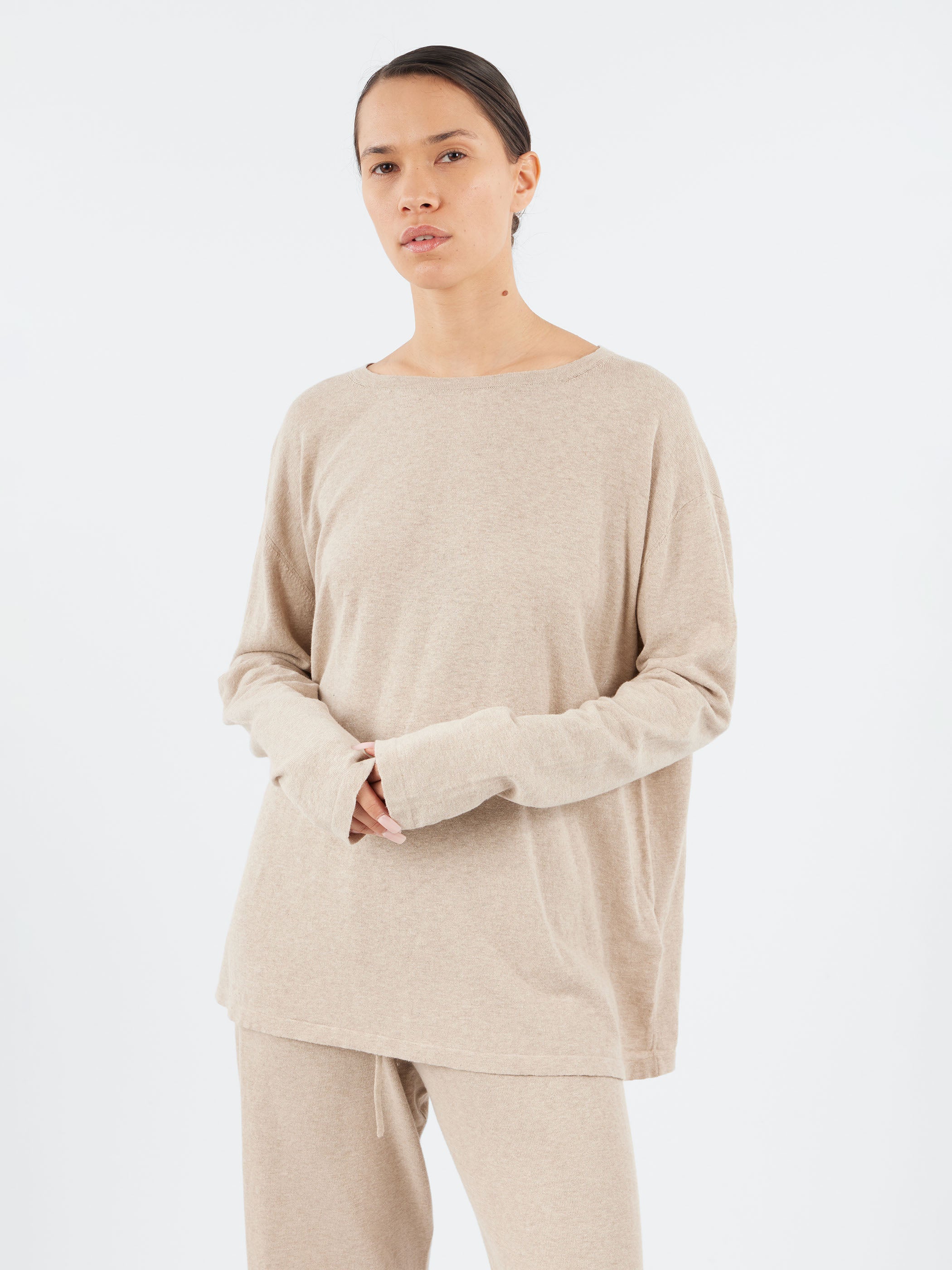 L/S Boatneck