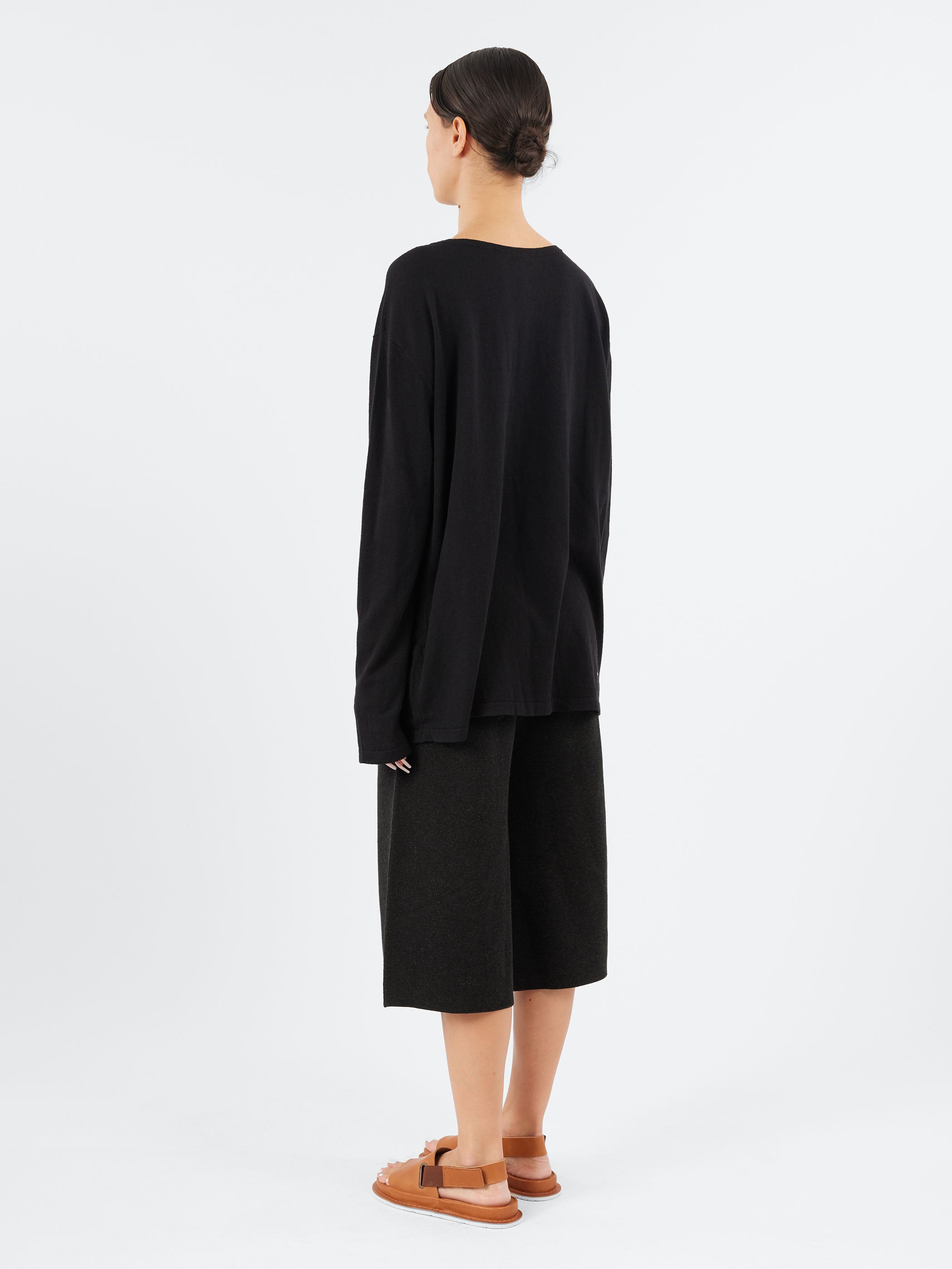 L/S Boatneck