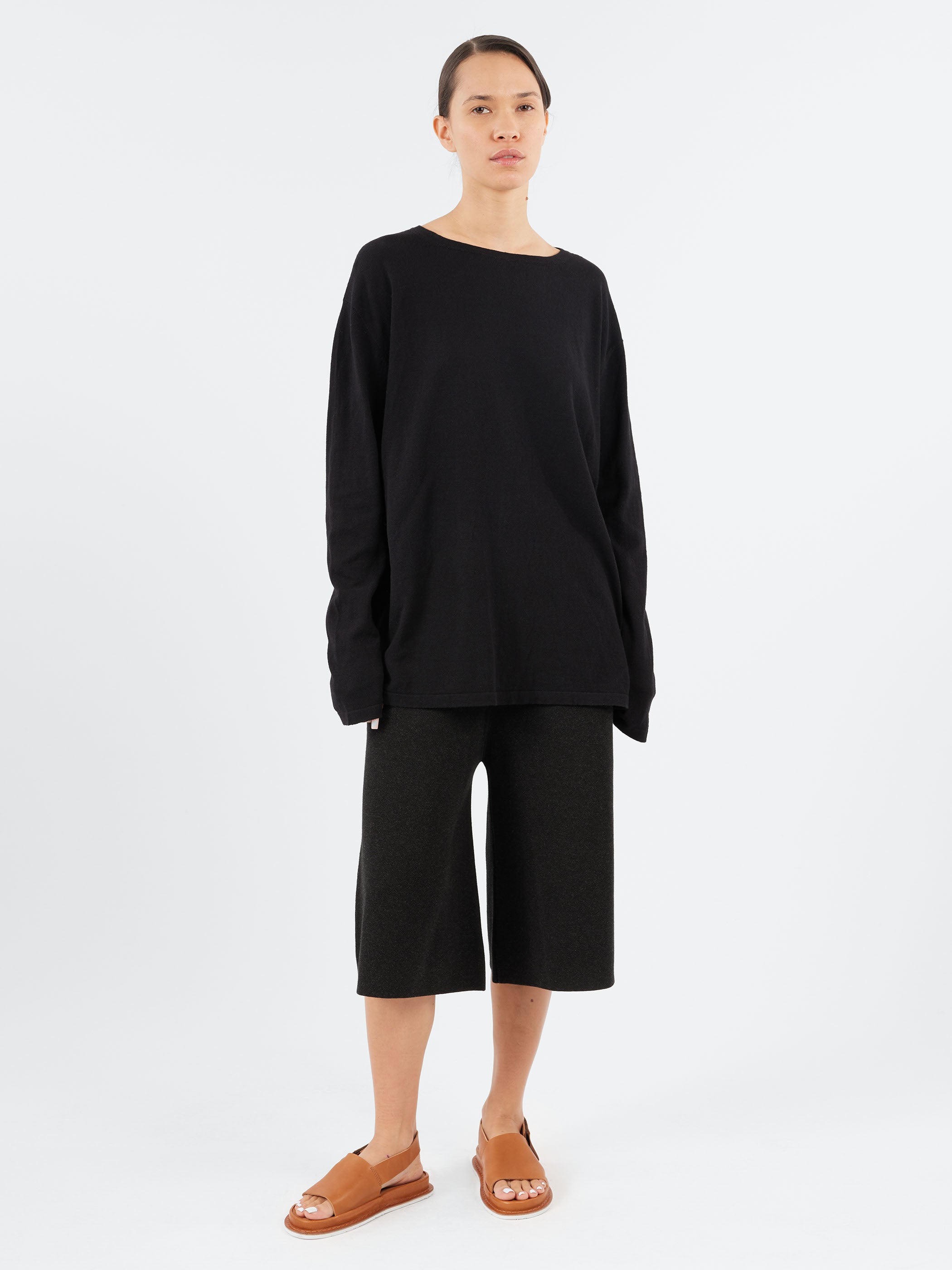 L/S Boatneck