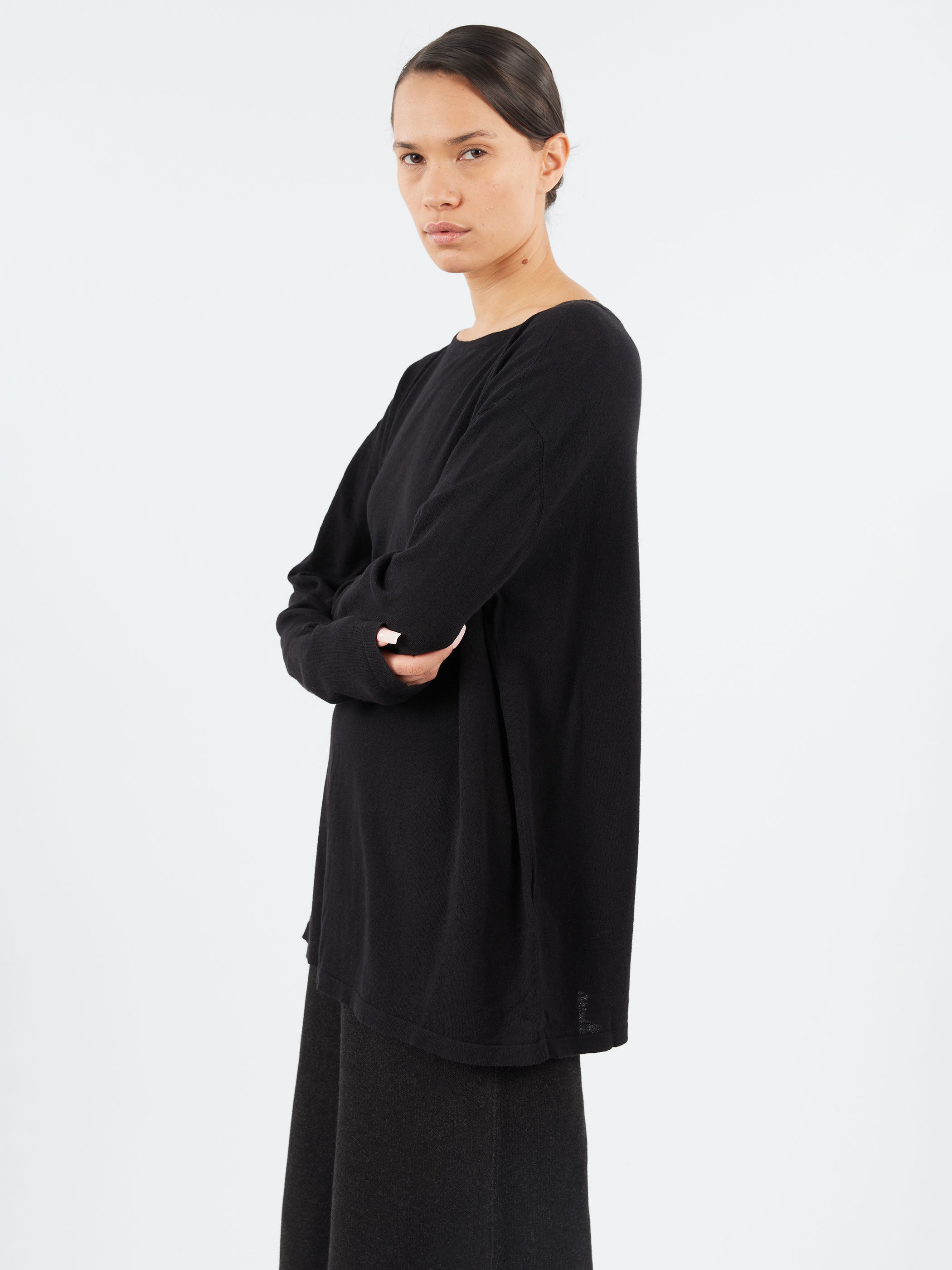 L/S Boatneck