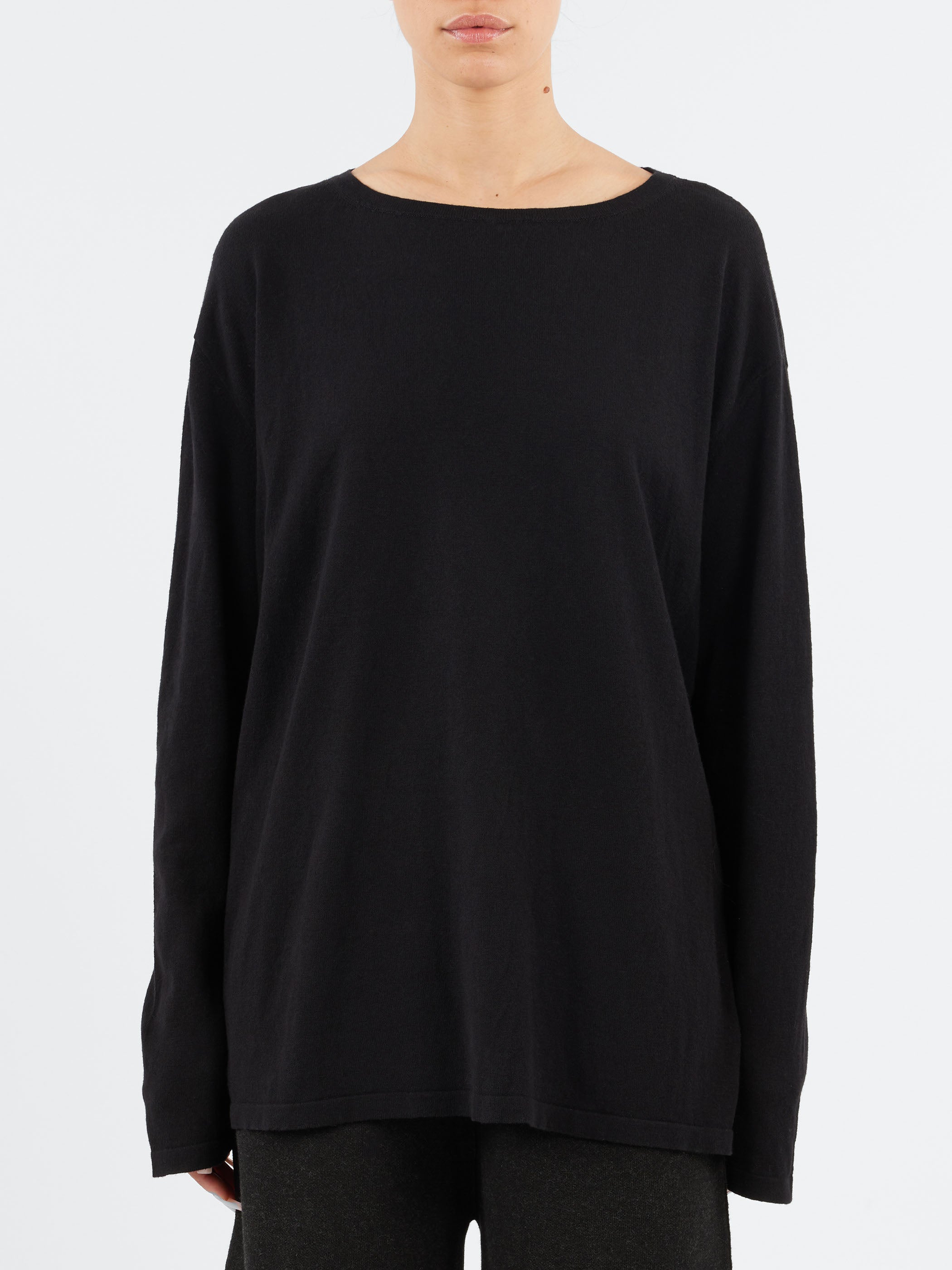 L/S Boatneck