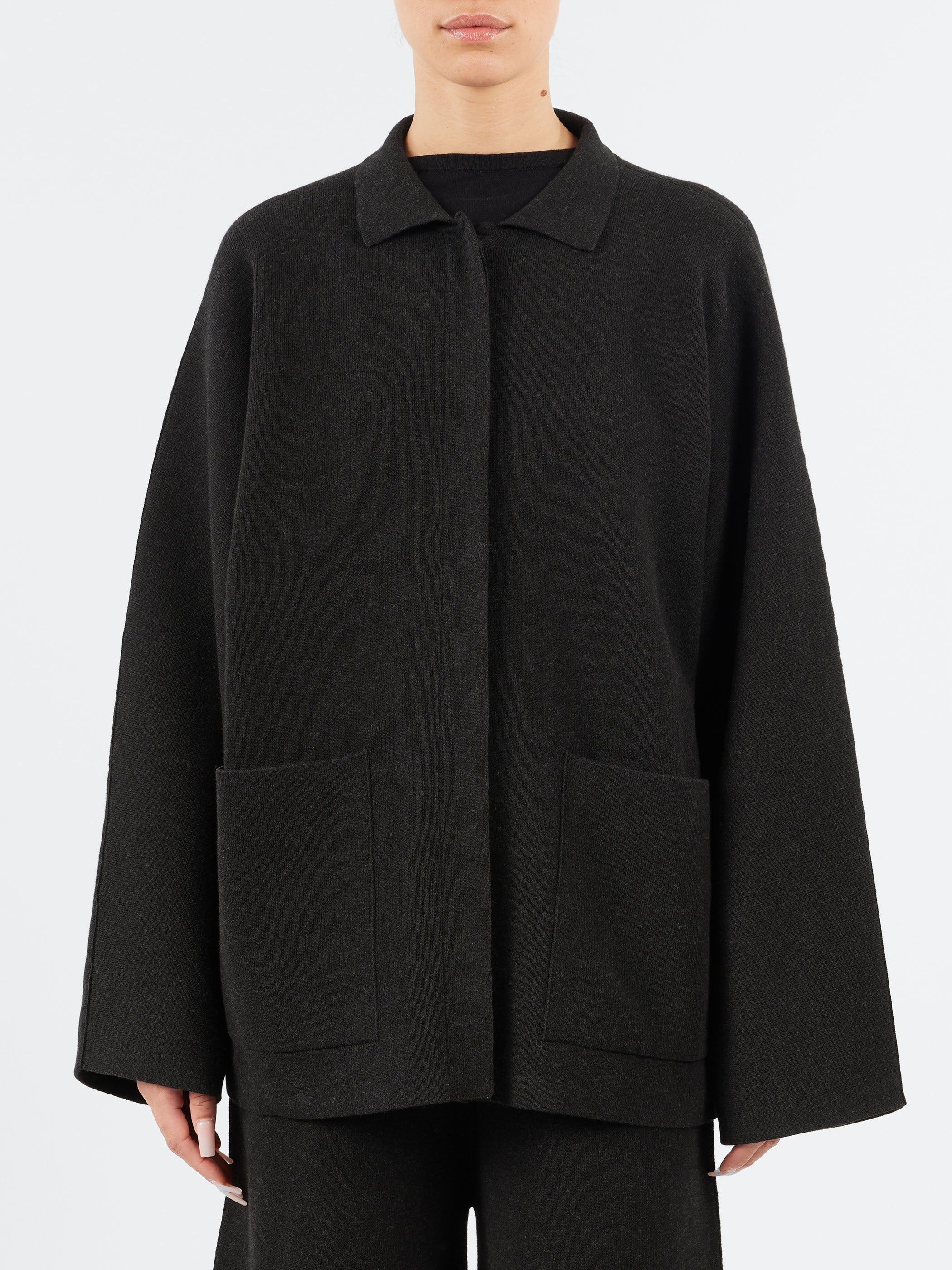 Double Knit Jacket