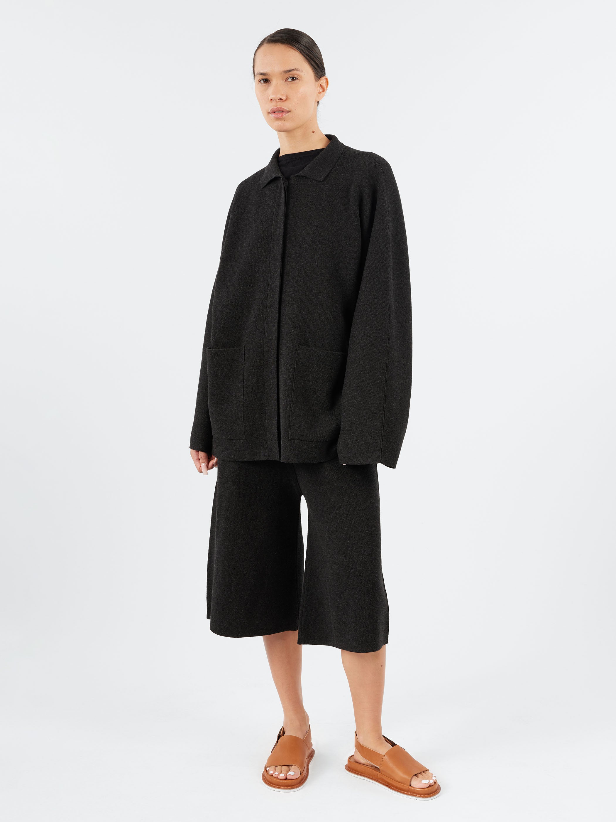 Double Knit Jacket