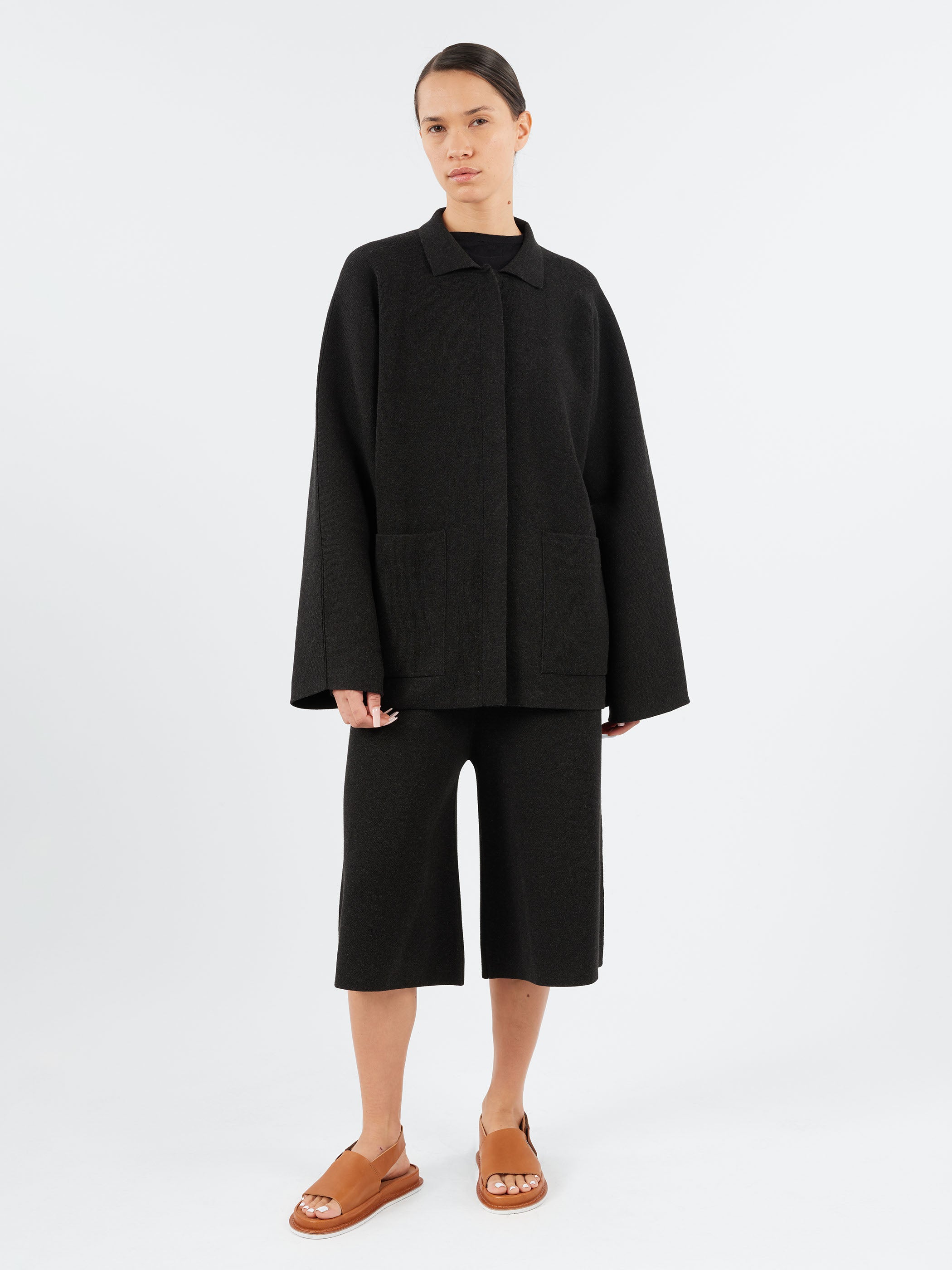 Double Knit Shorts