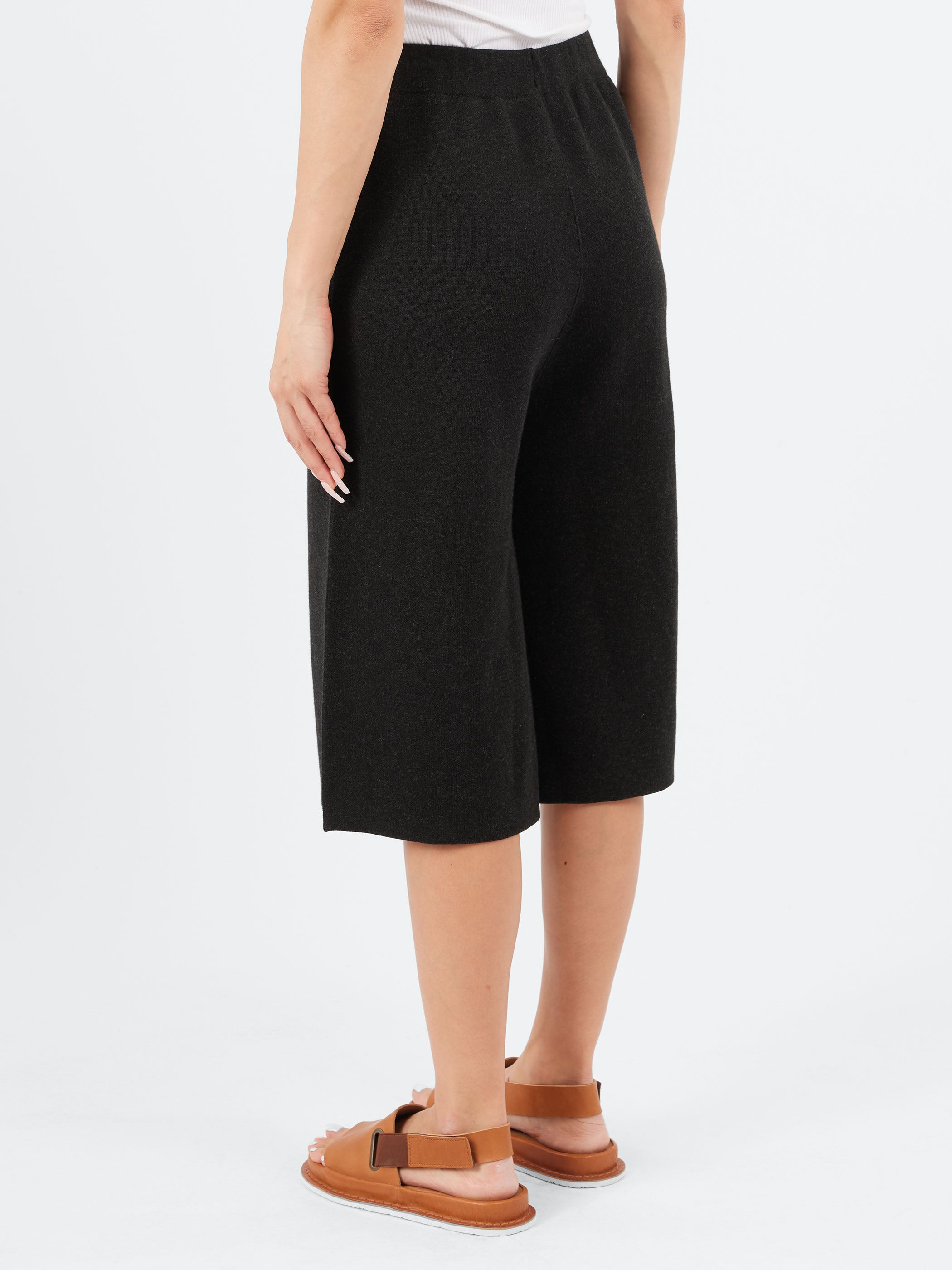 Double Knit Shorts
