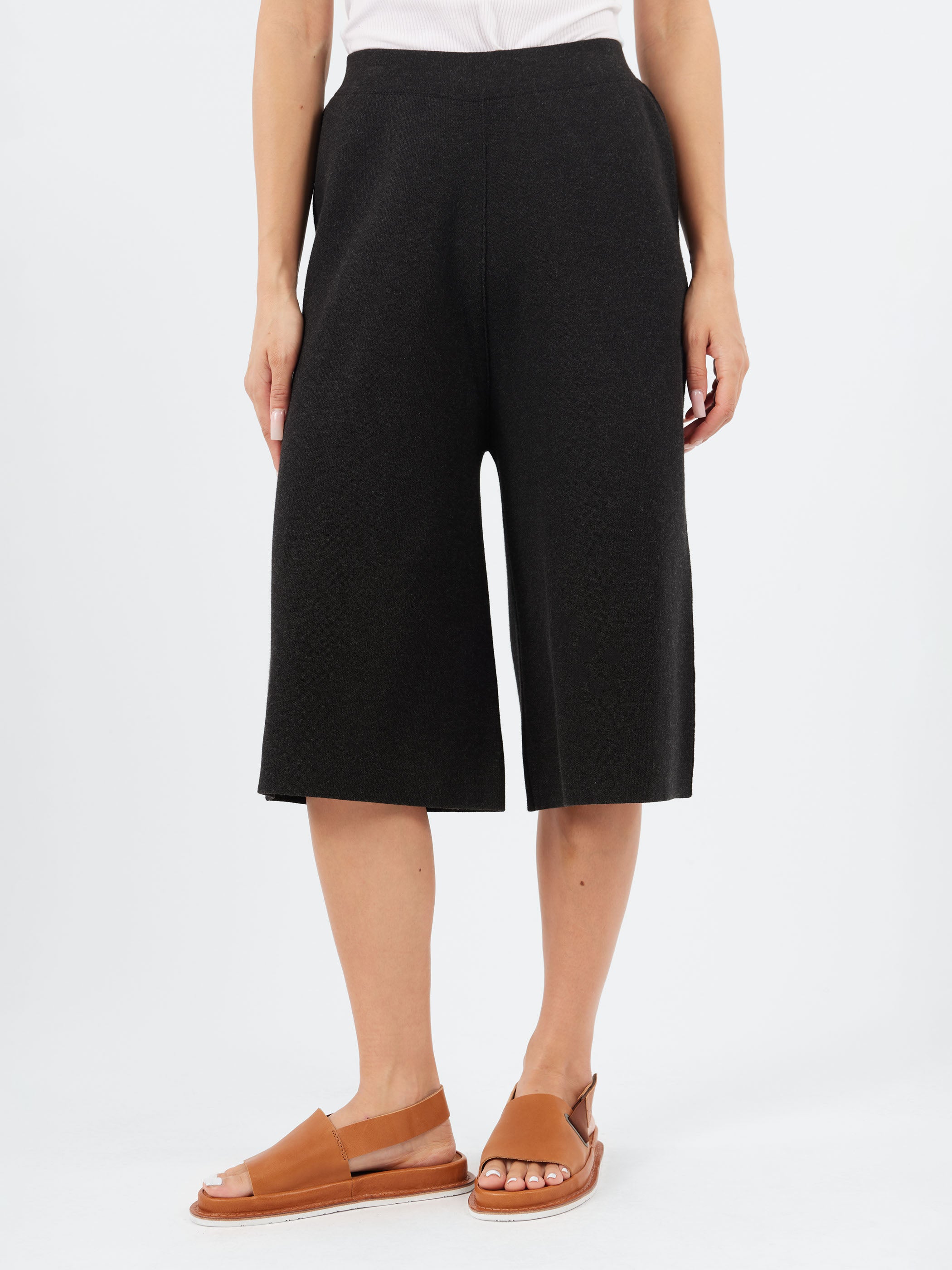Double Knit Shorts