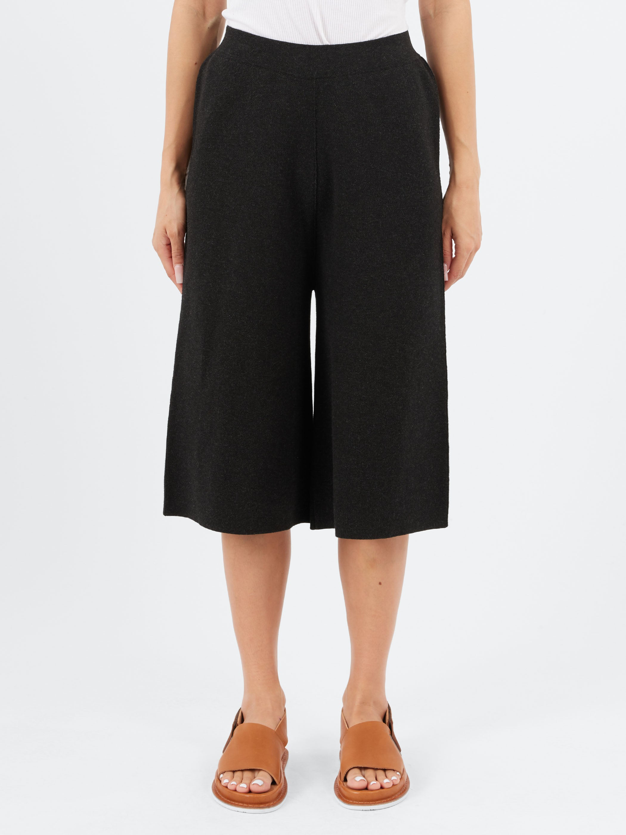 Double Knit Shorts