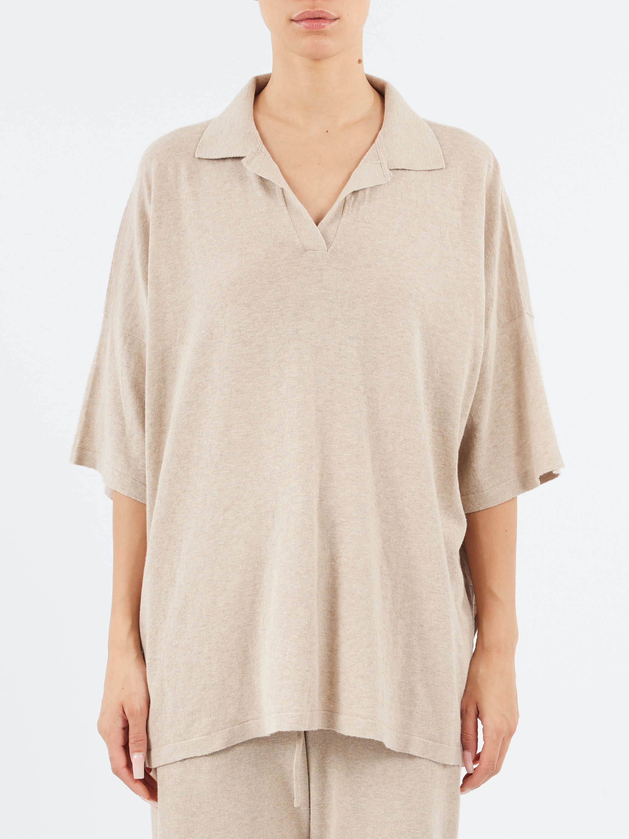Oversize Polo