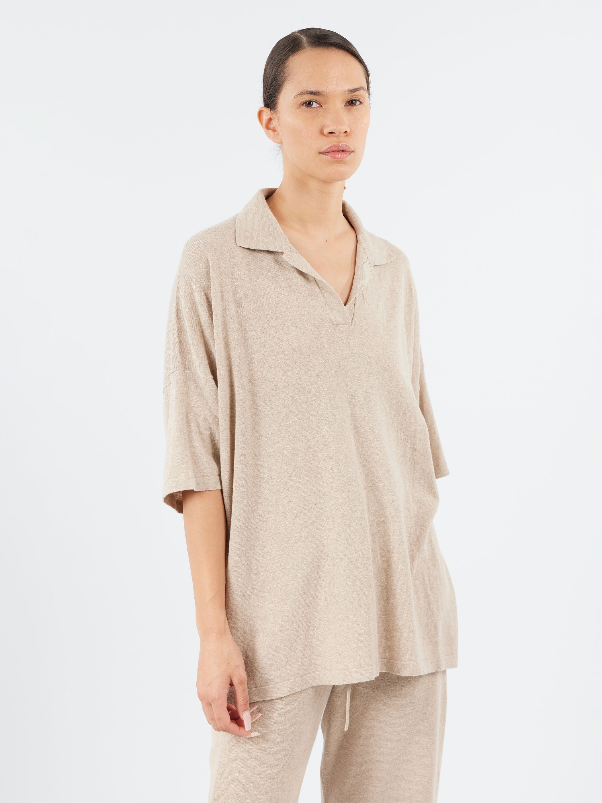 Oversize Polo