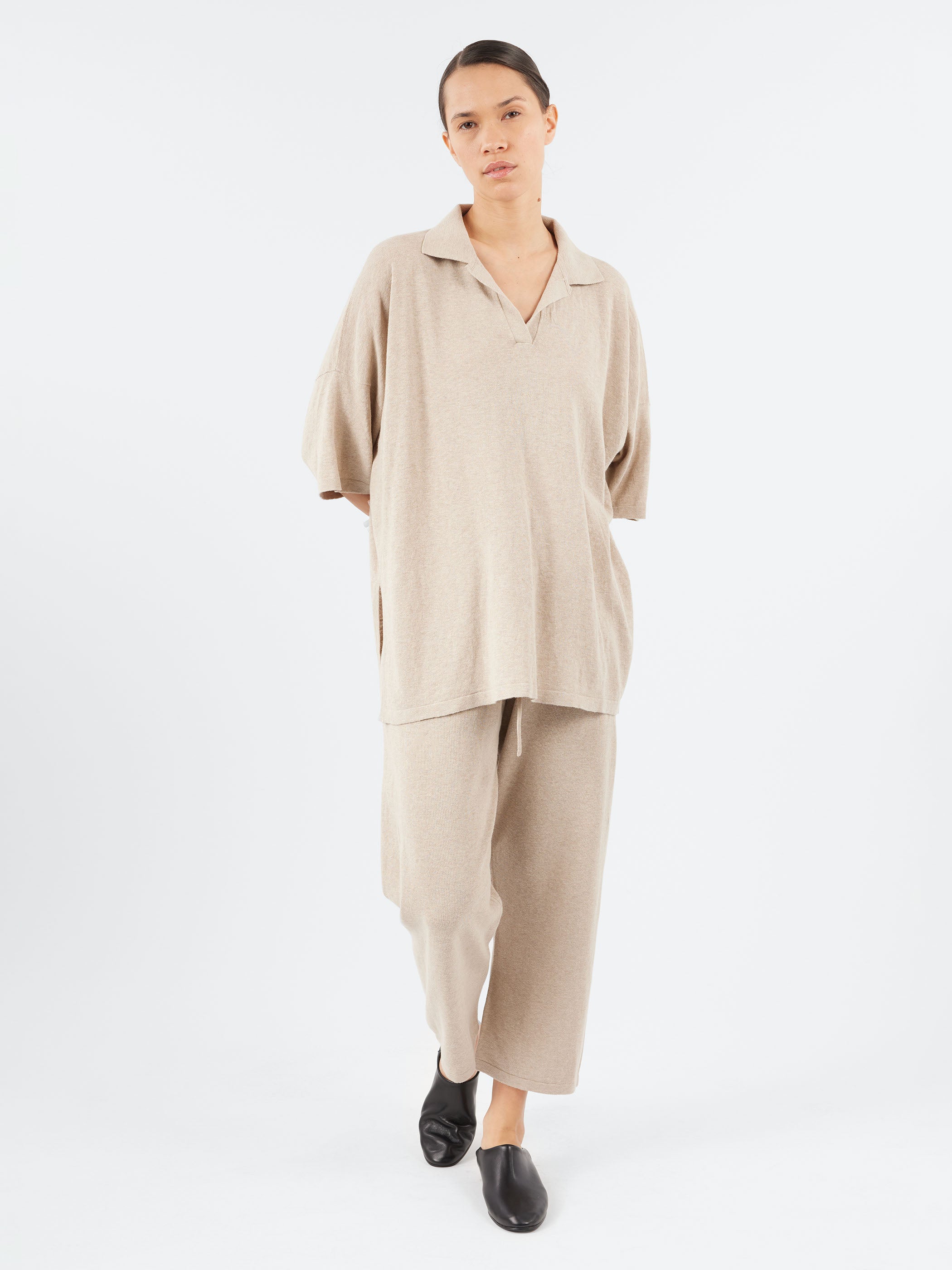 Oversize Polo