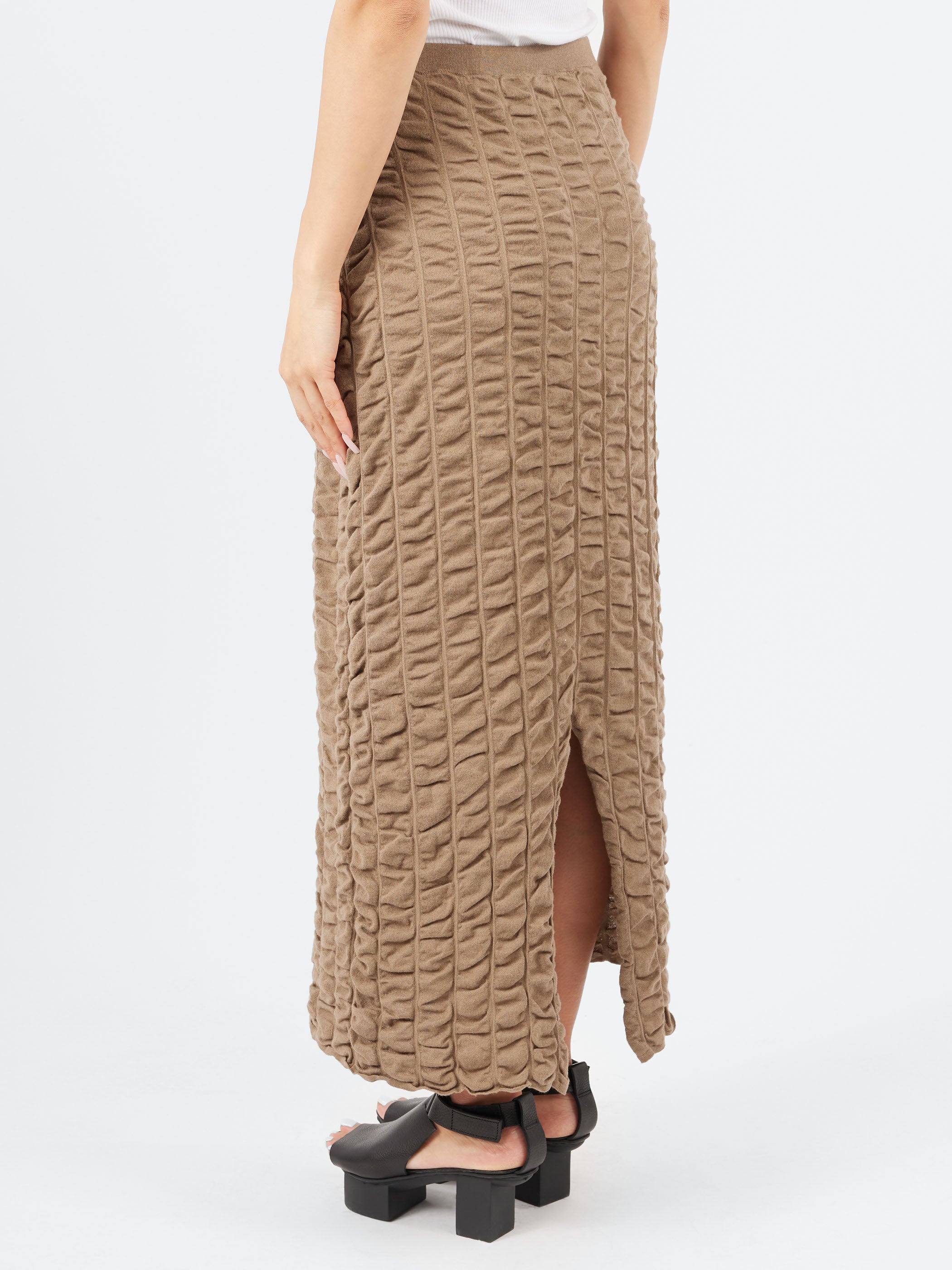 Ruche Skirt