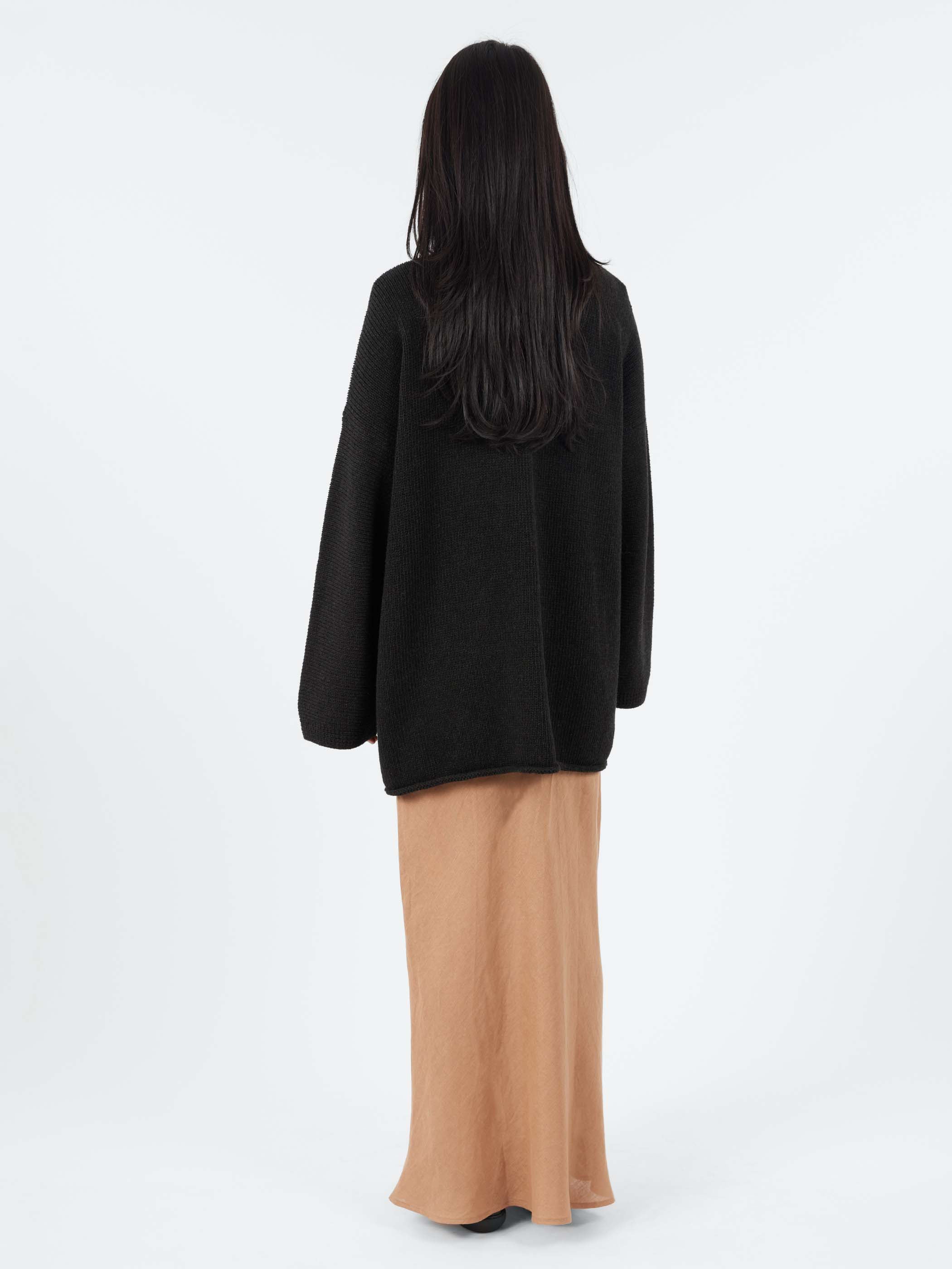 Open Cardigan