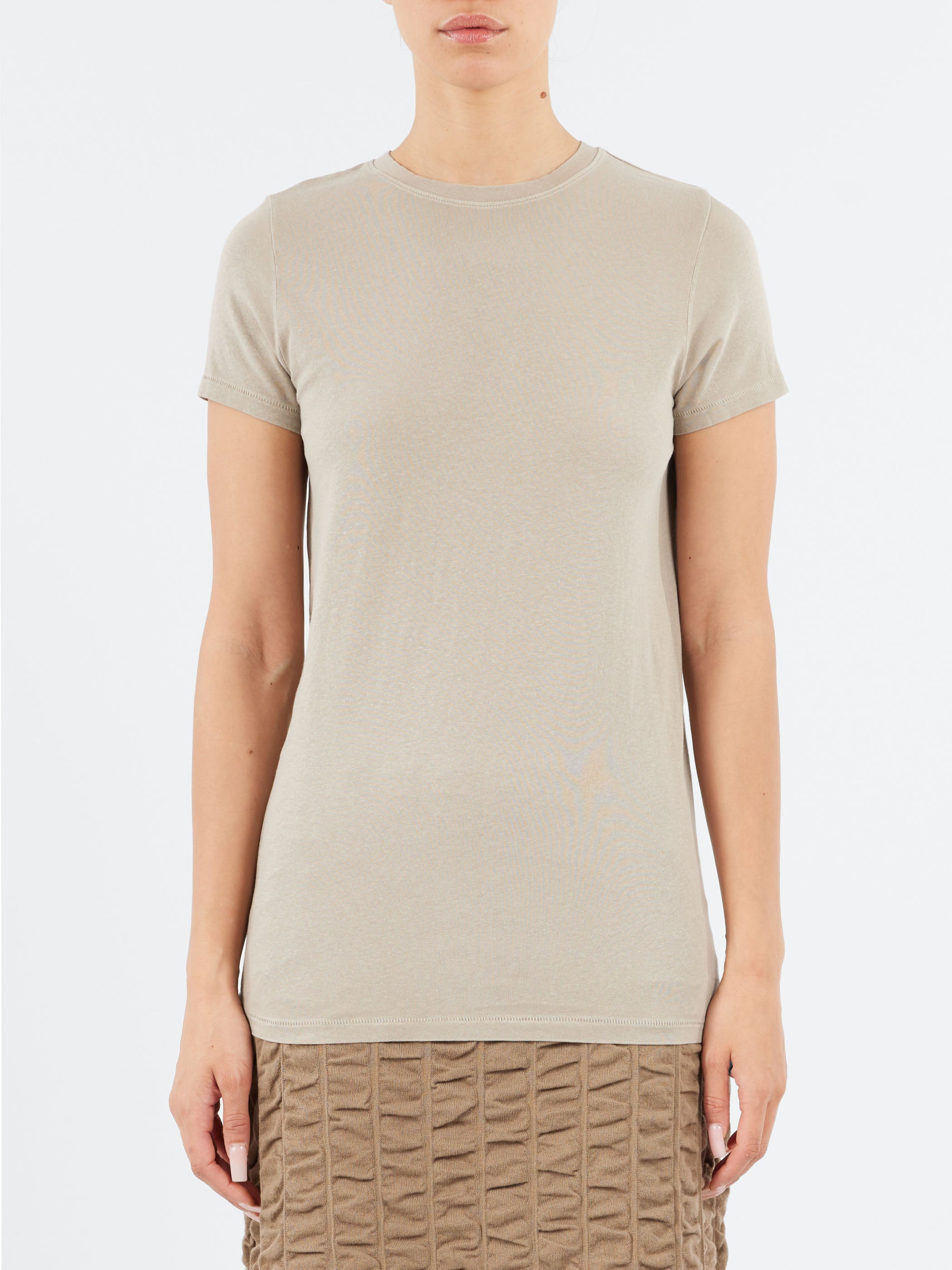 Bias Baby Tee