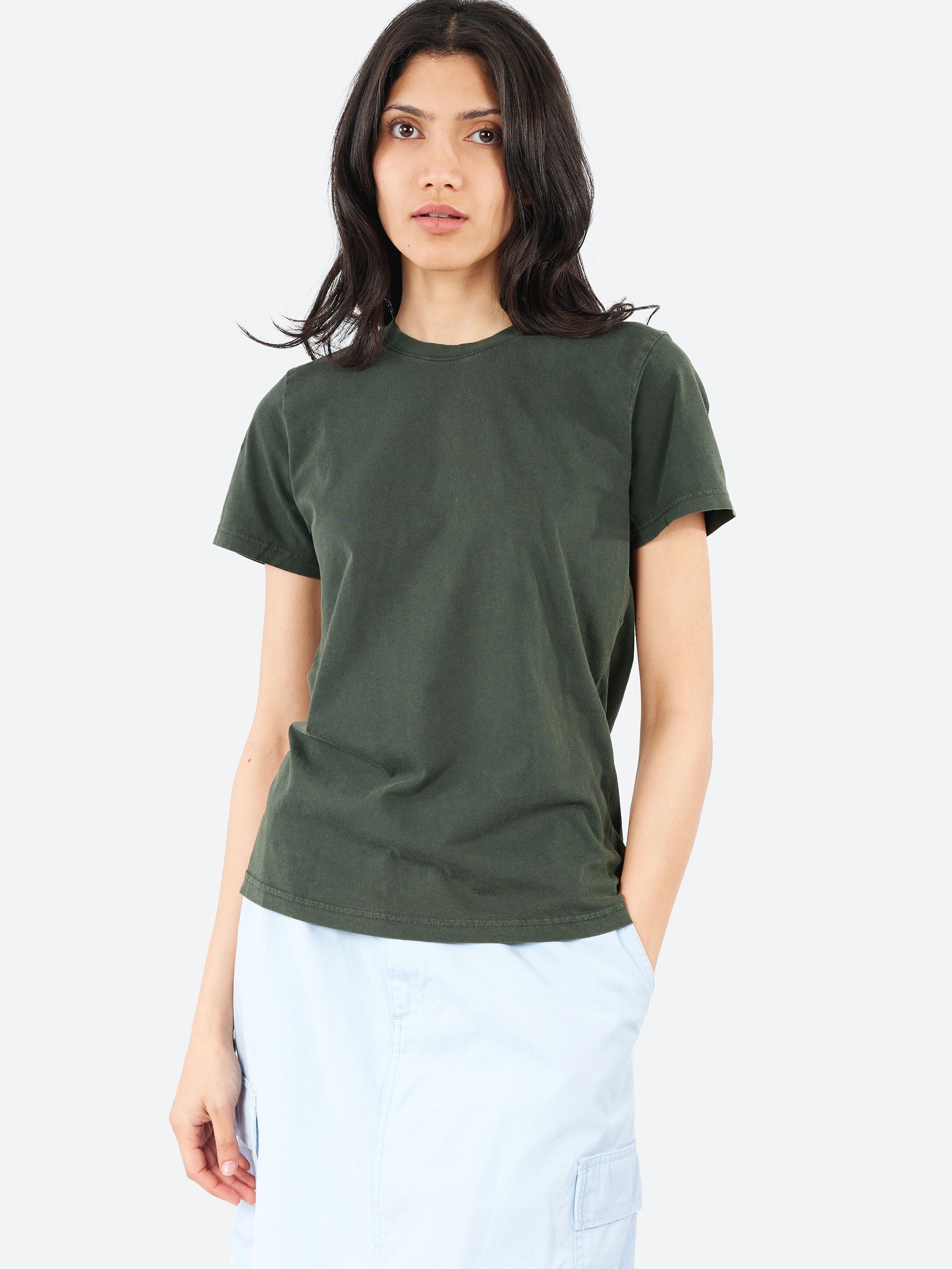 Women Light Organic Tee