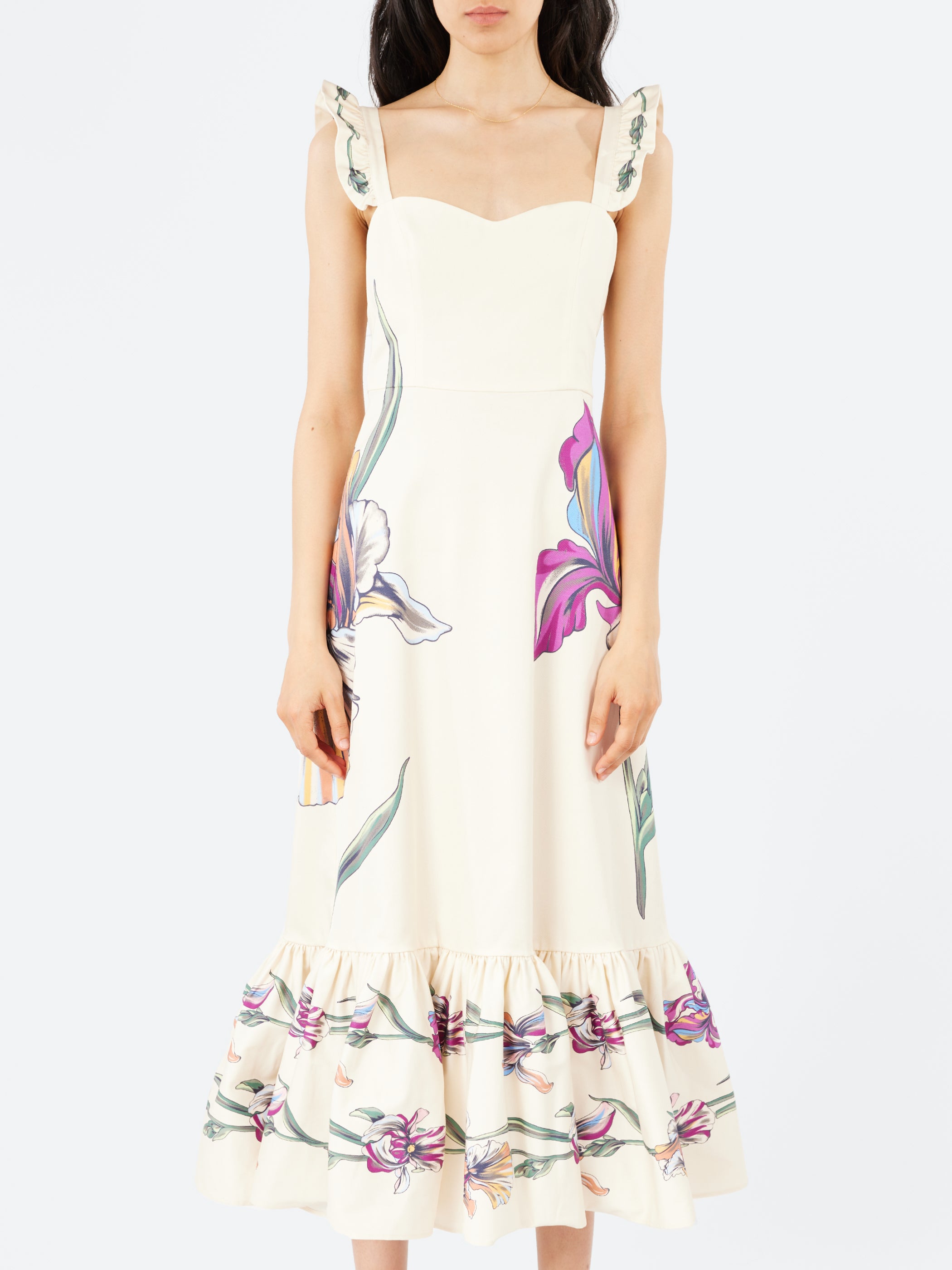 Gingerbread Dress