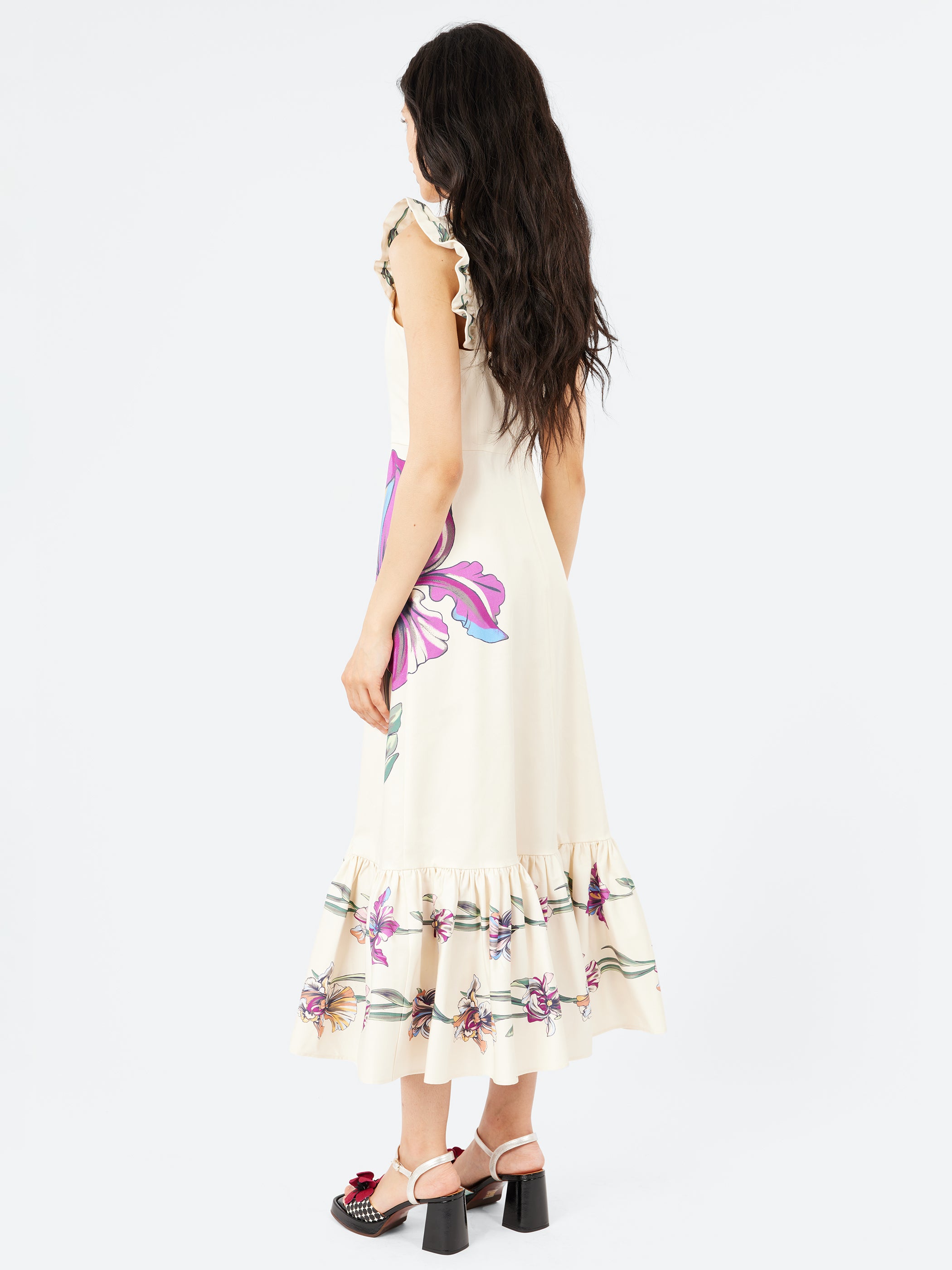 Gingerbread Dress