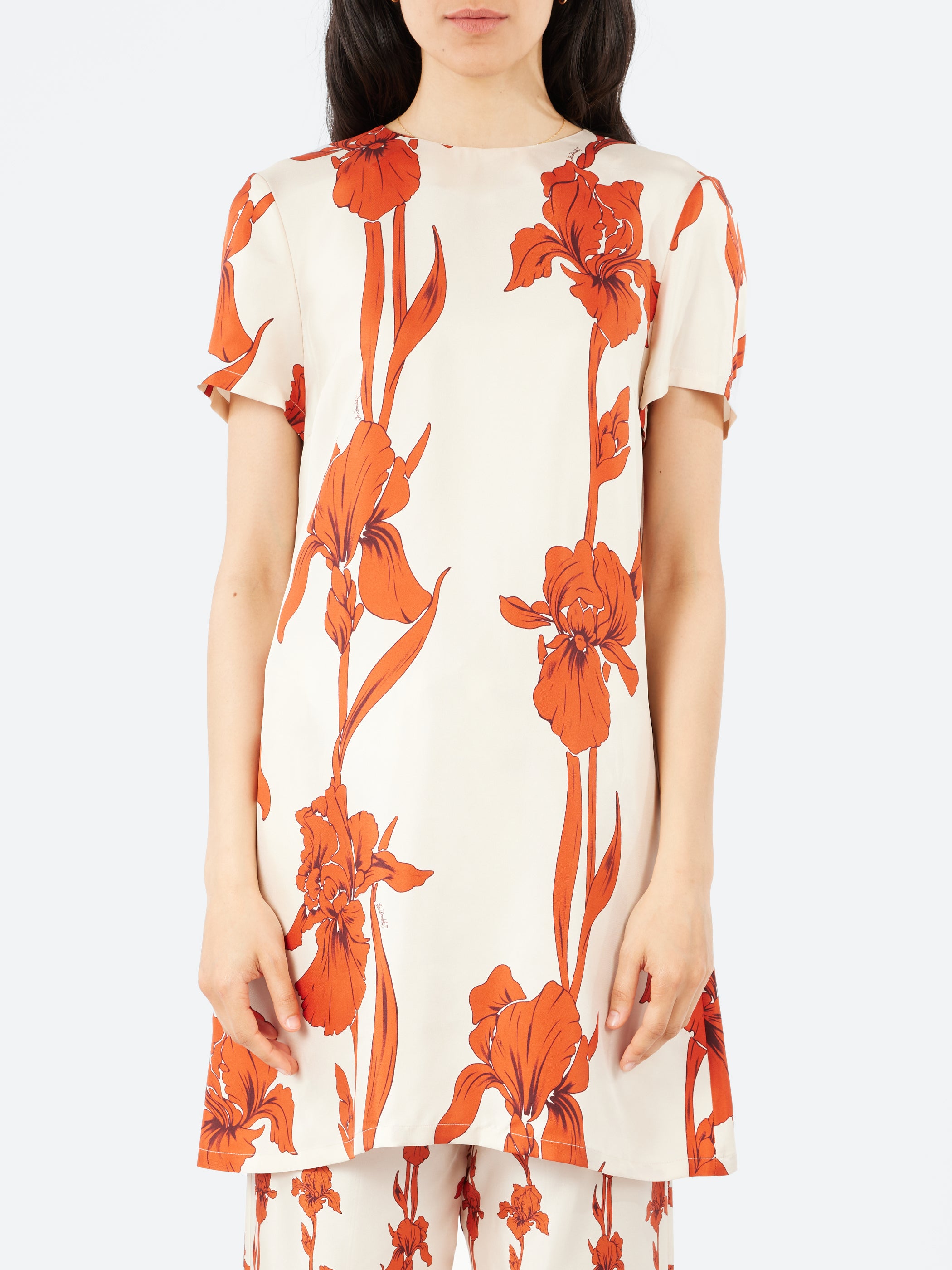 Mini Swing Dress
