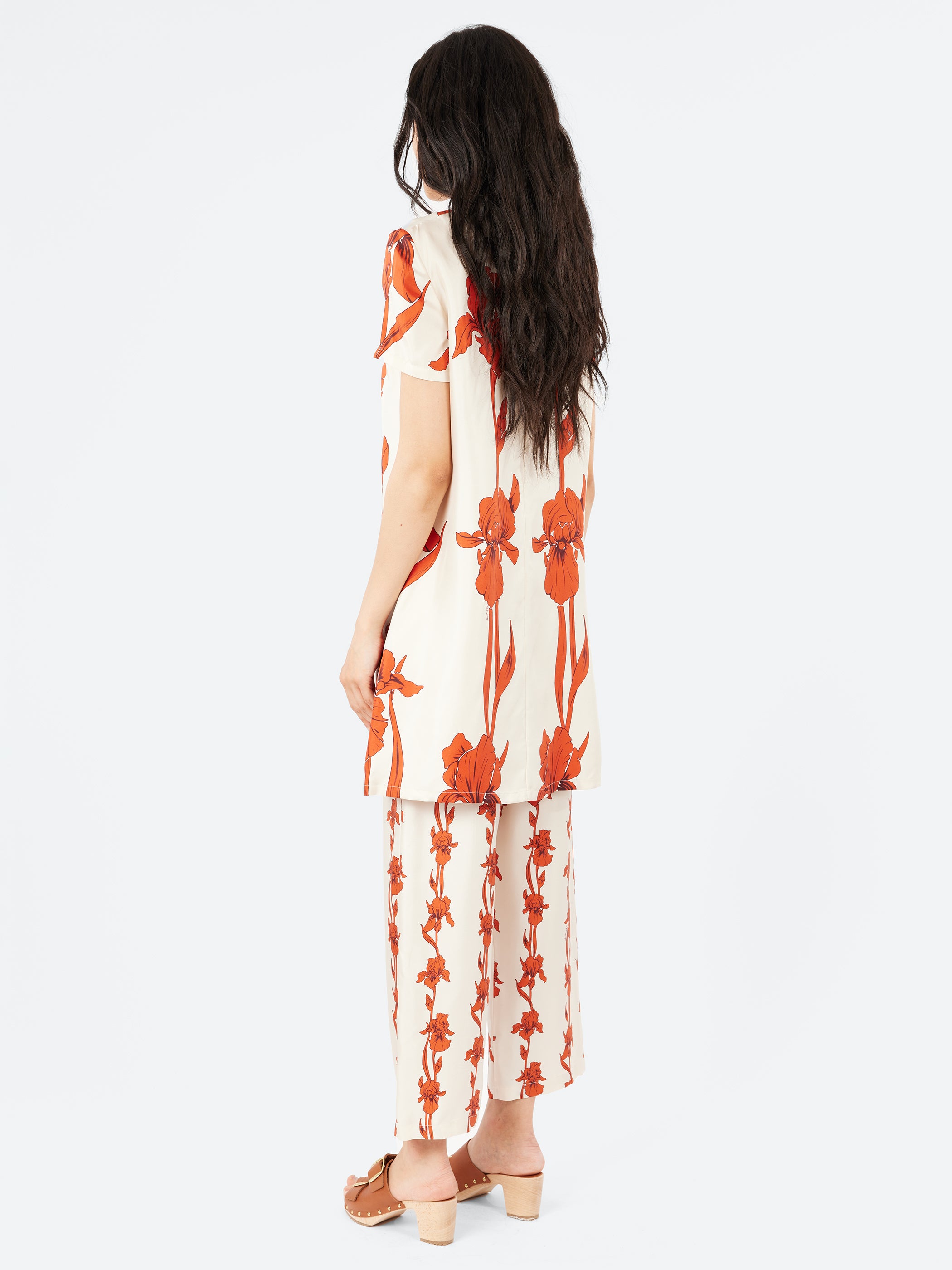 Mini Swing Dress