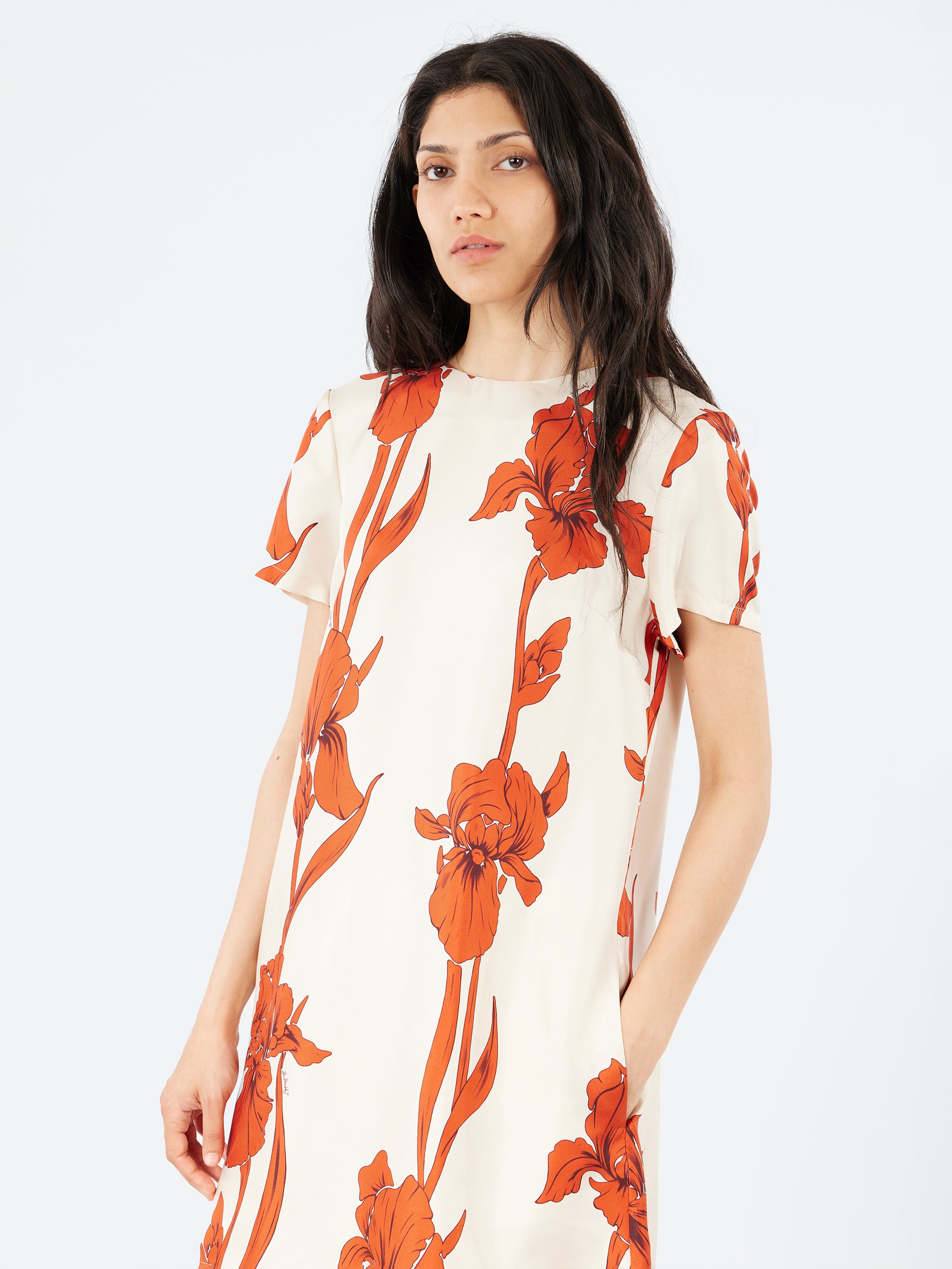 Mini Swing Dress