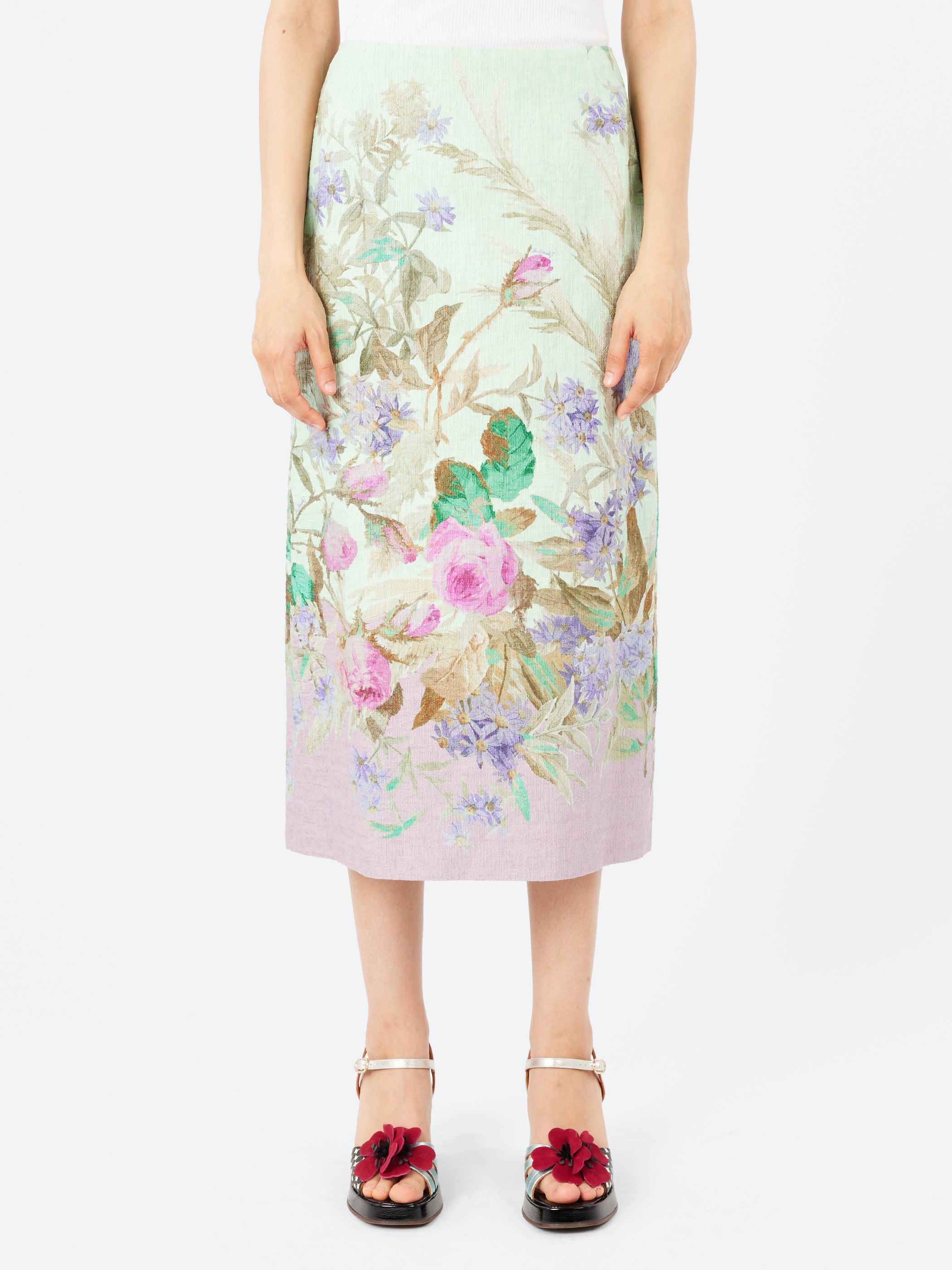 Pencil Skirt