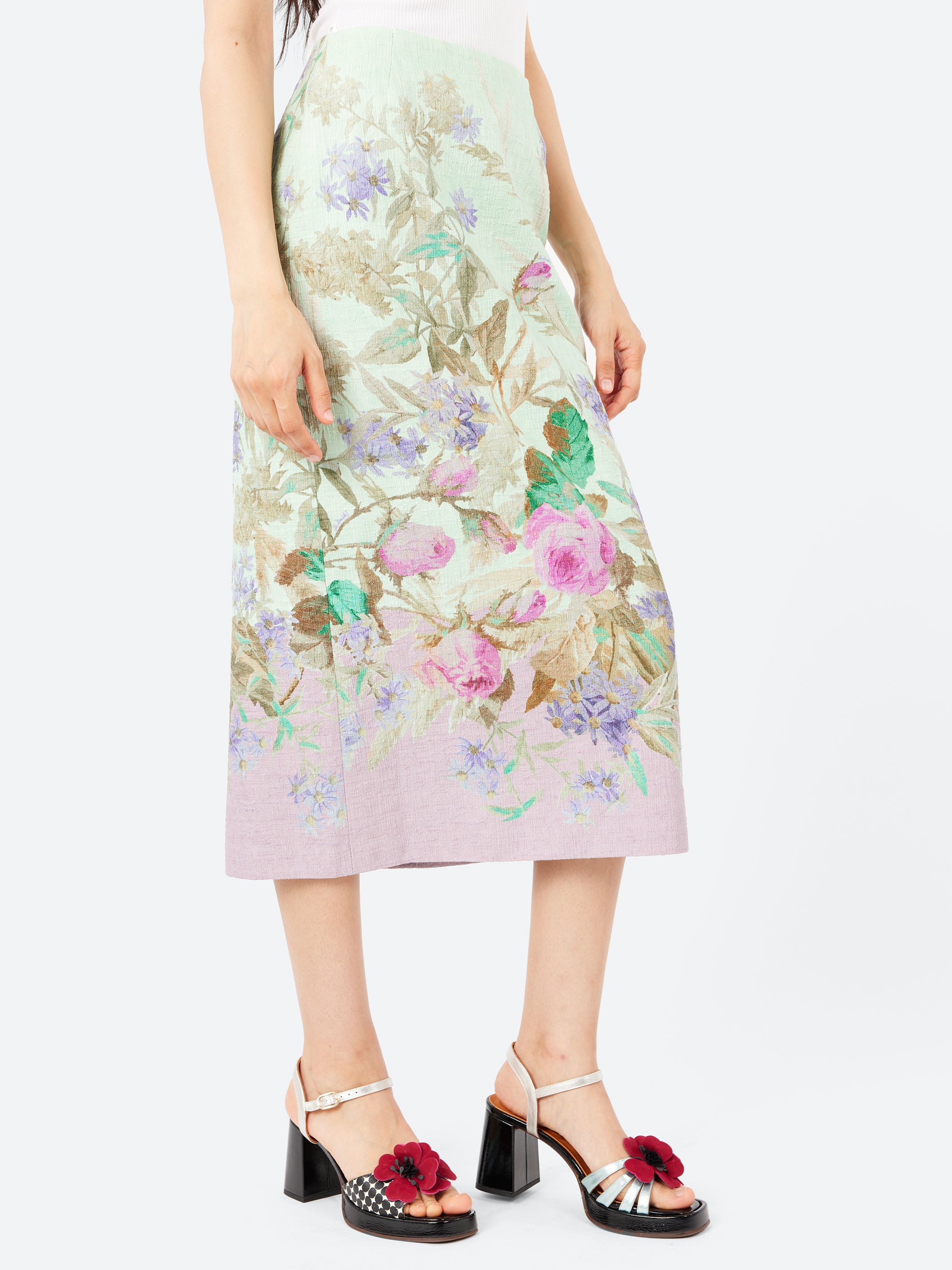 Pencil Skirt