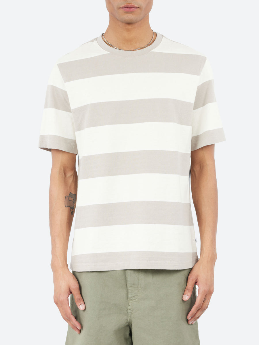 『Wax London』 ディーン T シャツ WI00-TEE-DEA-APF Wax London Men's Dean Tee, Ecru, Off White, S | Amazon.com