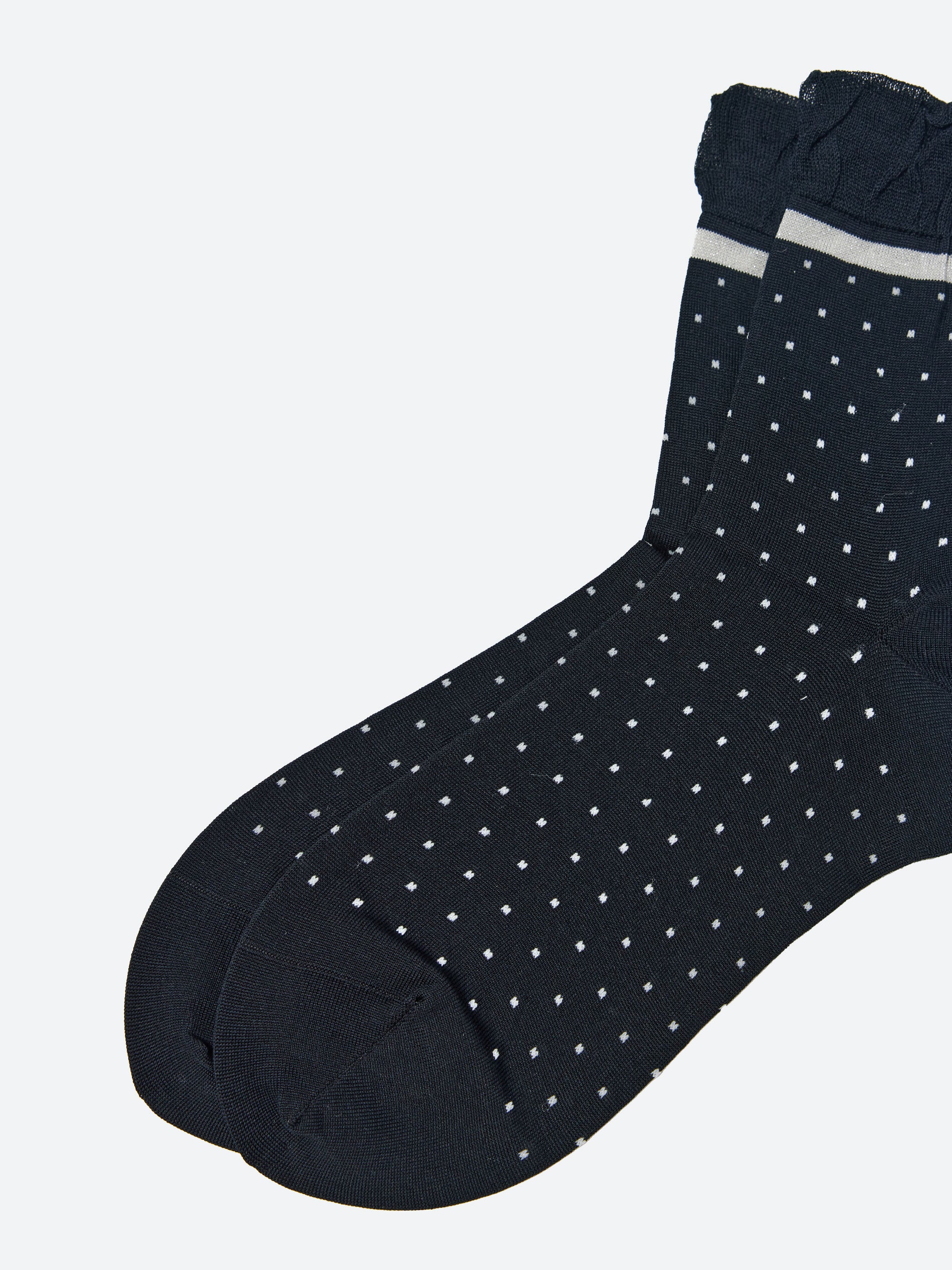The Sky Point Ankle Socks