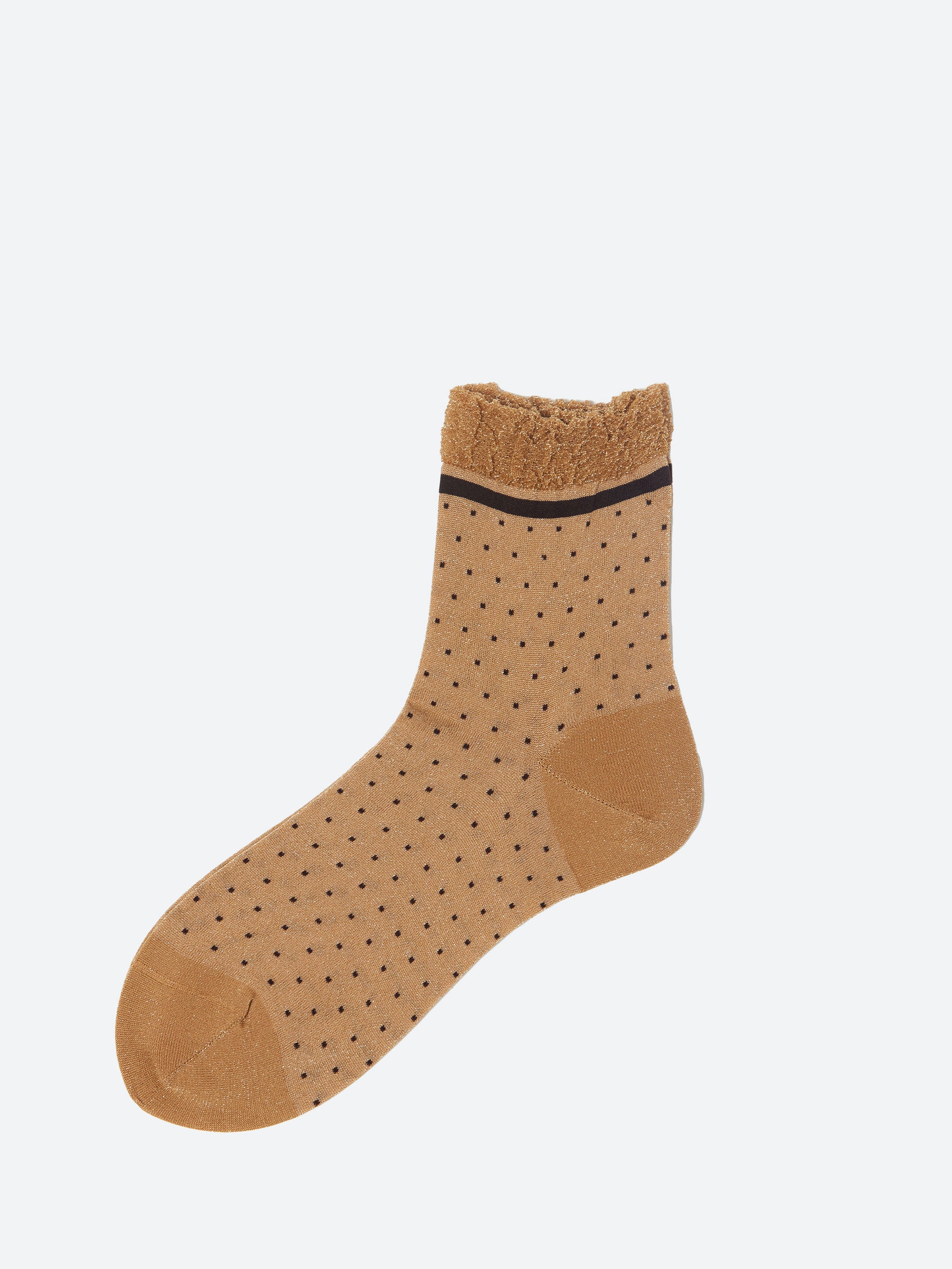 The Sky Point Ankle Socks