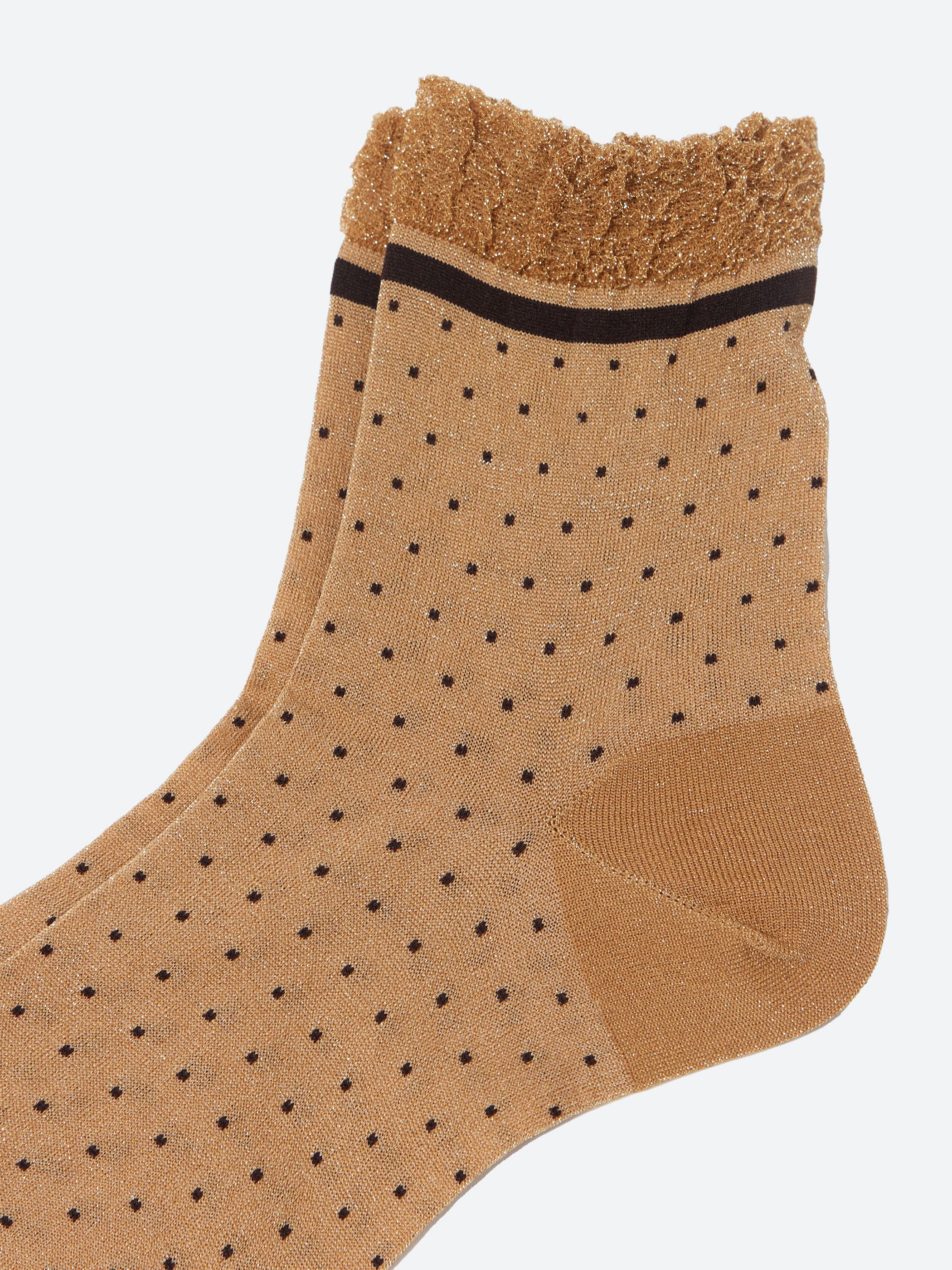 The Sky Point Ankle Socks
